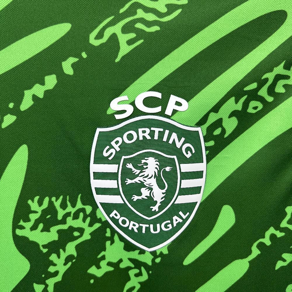 SPORTING - MAILLOT GARDIEN 25/26