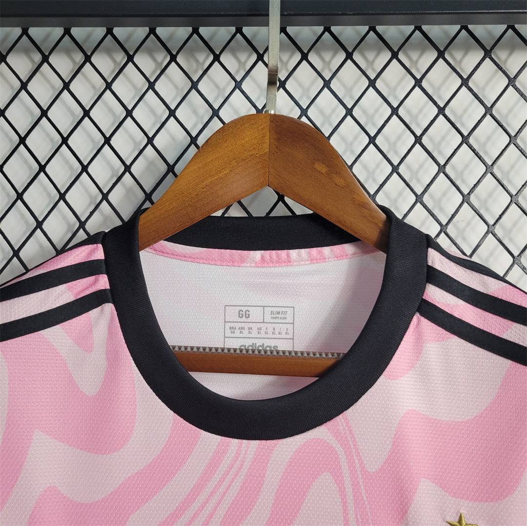 FLAMENGO - MAILLOT CONCEPT "ROSE" 23/24