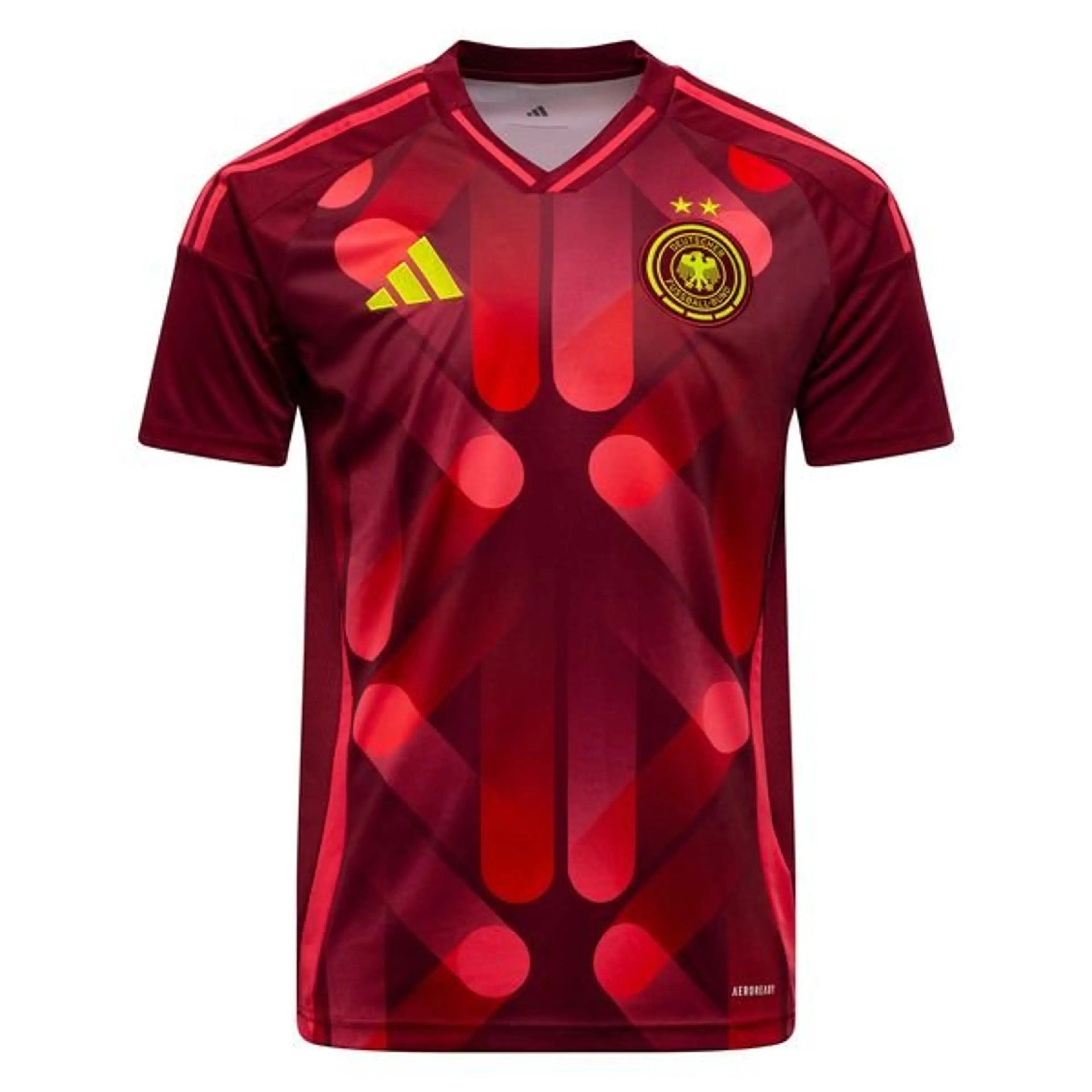 maillot Allemagne féminin Euro 2025