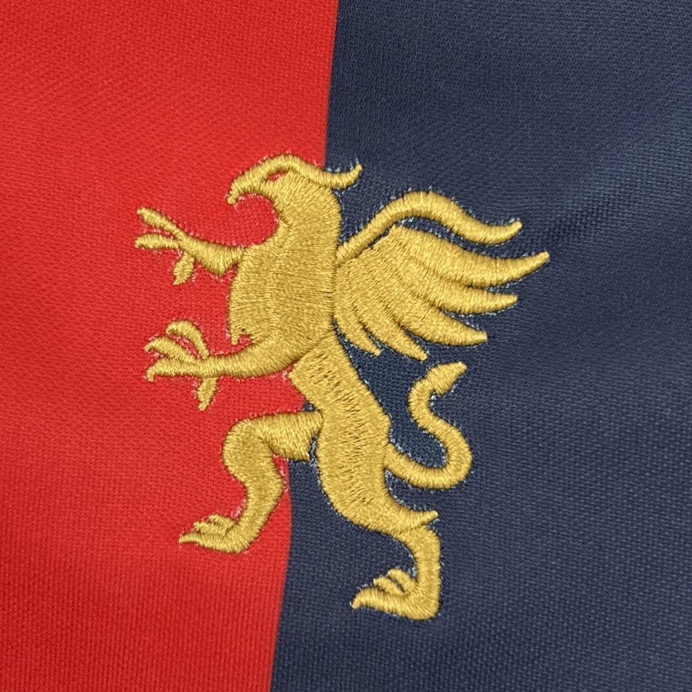 GENOA CFC - MAILLOT CONCEPT 25/26