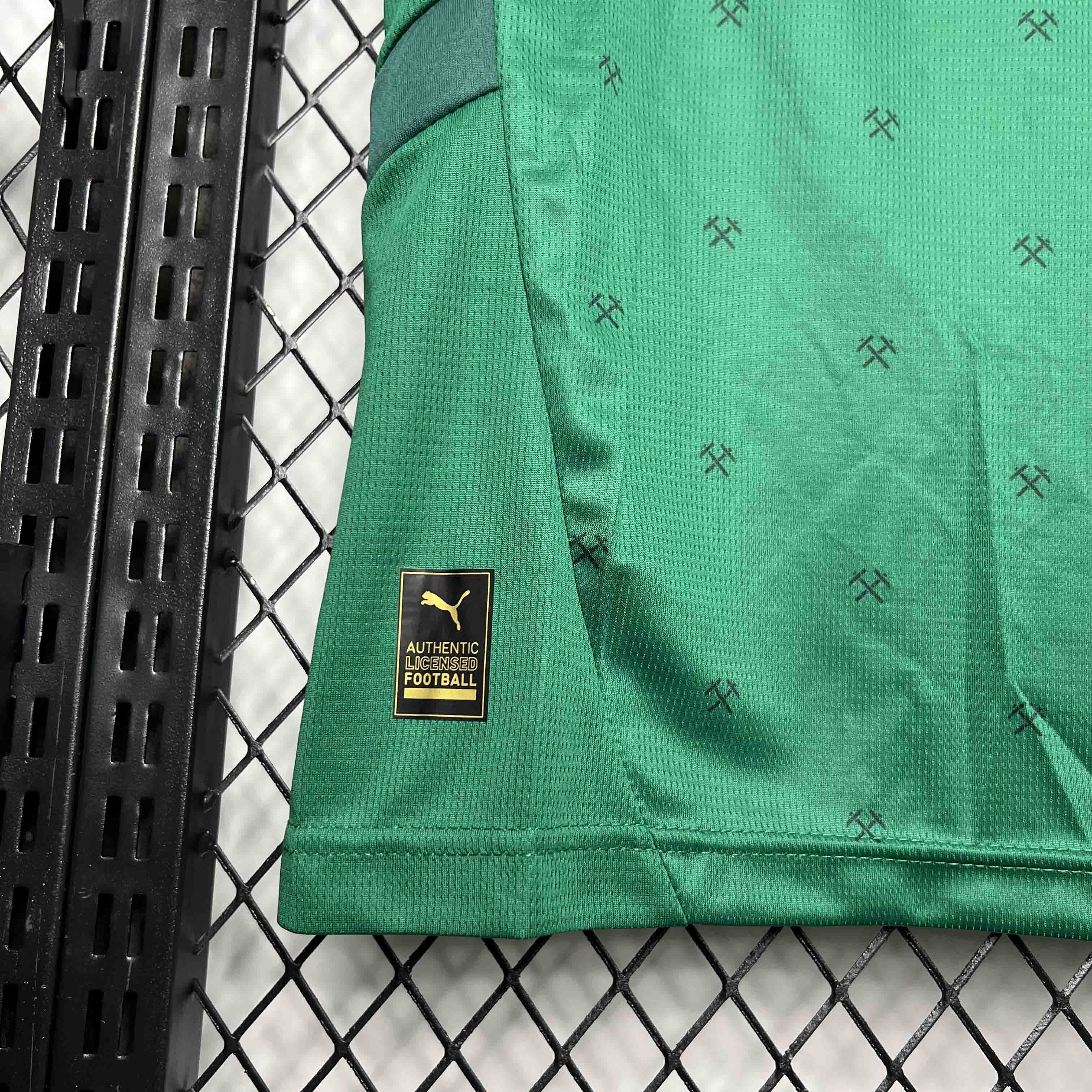 RC LENS - MAILLOT EXTÉRIEUR 24/25