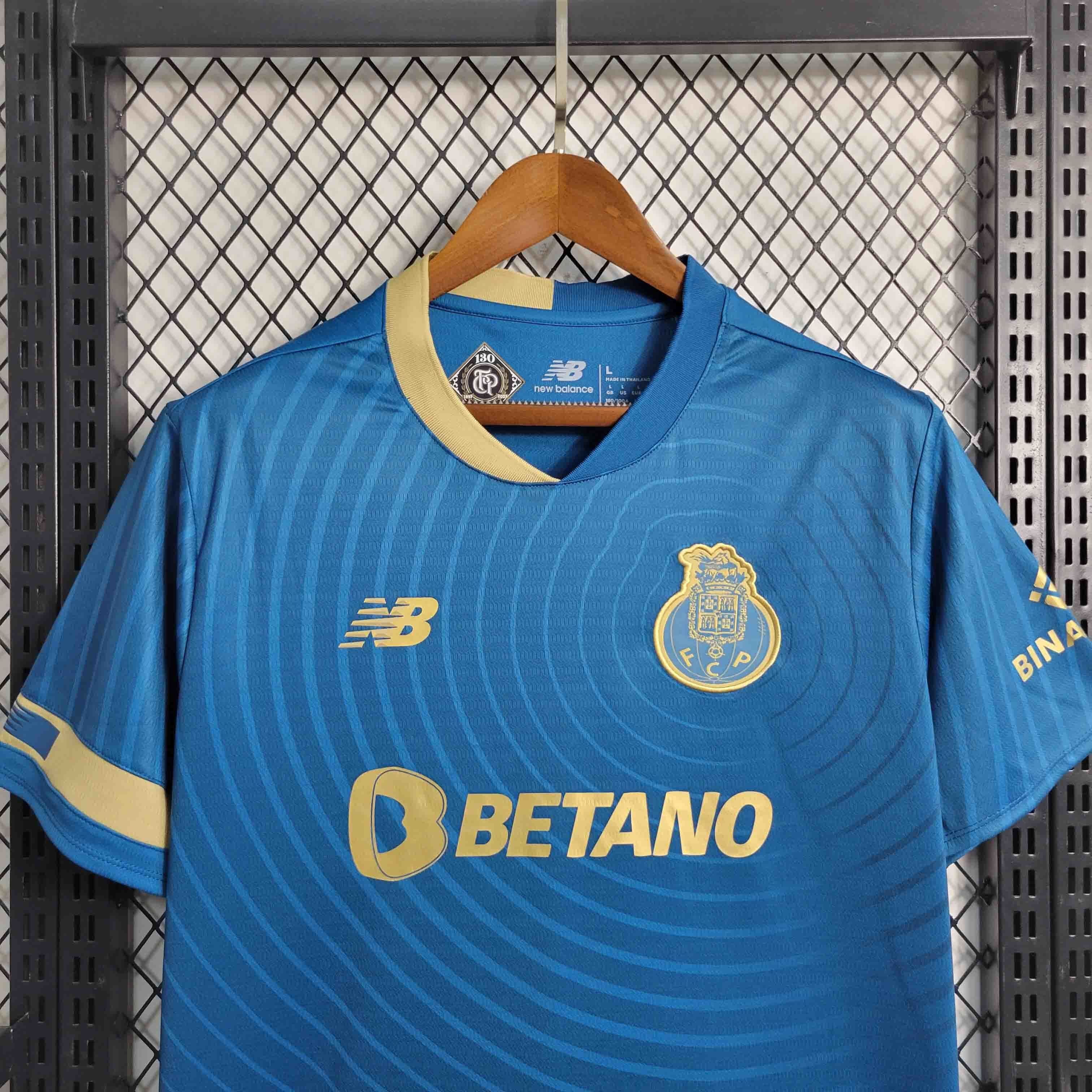 PORTO - MAILLOT EXTÉRIEUR THIRD 23/24