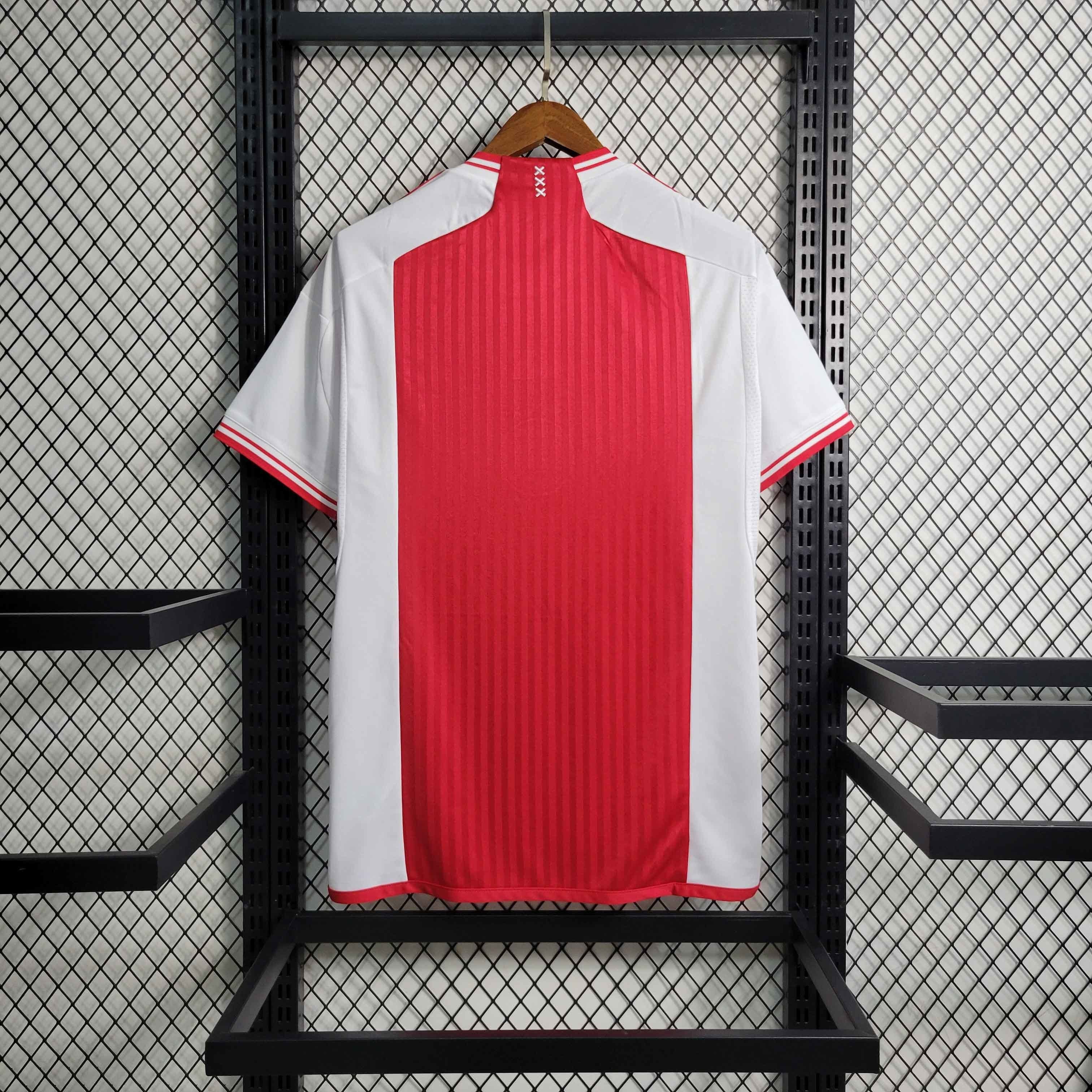 AJAX - MAILLOT DOMICILE 23/24