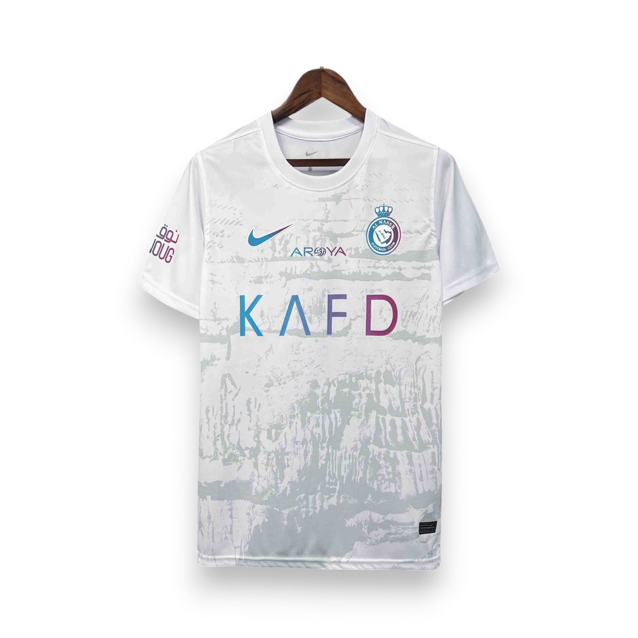 AL-NASSR - MAILLOT EXTÉRIEUR THIRD 23/24