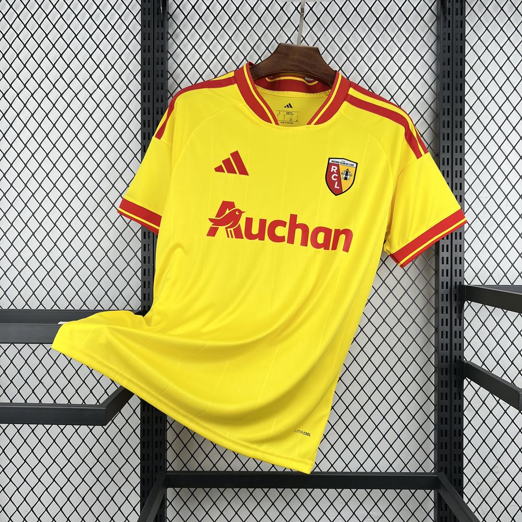 RC LENS - MAILLOT DOMICILE 26/27