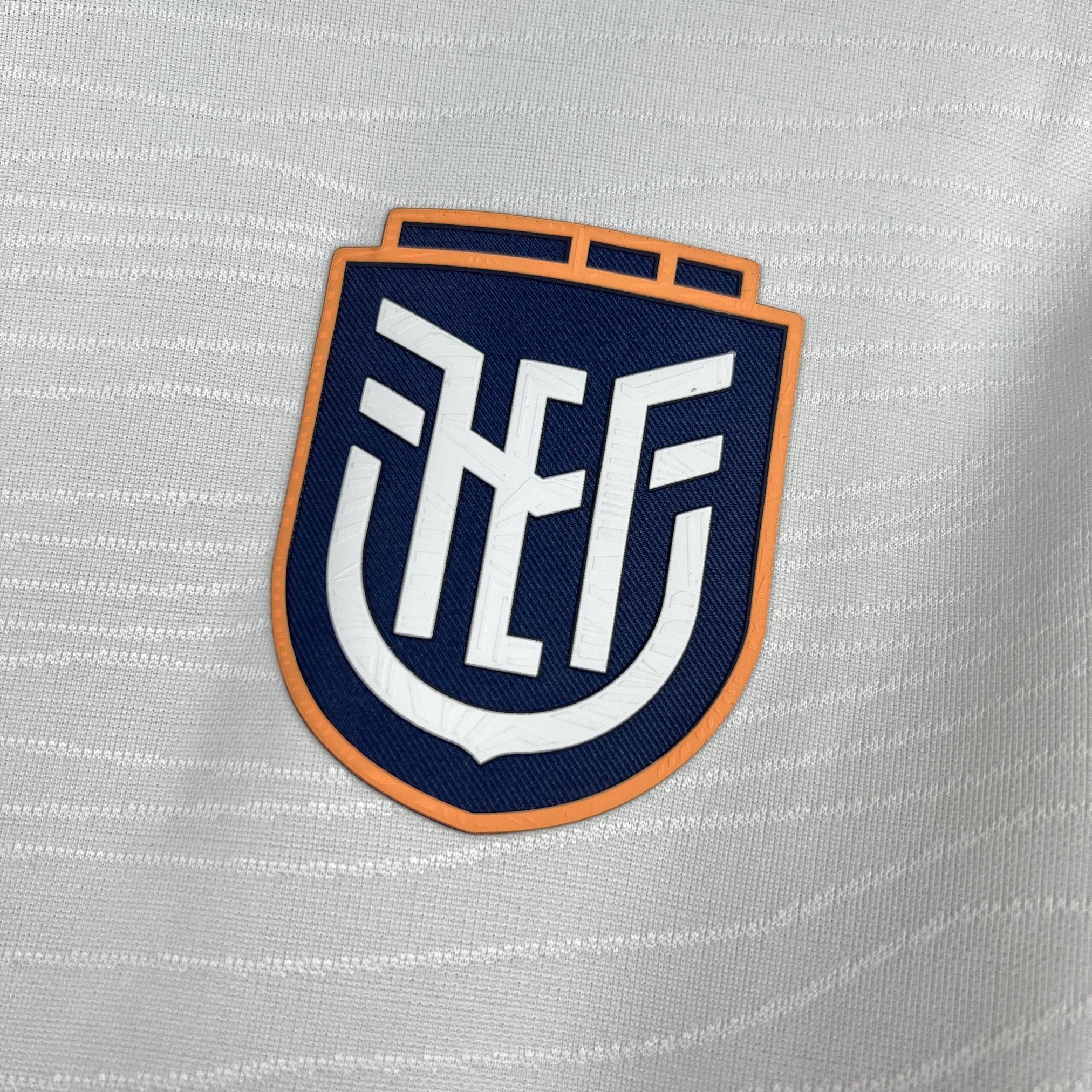 ÉQUATEUR - MAILLOT EXTÉRIEUR THIRD 2026