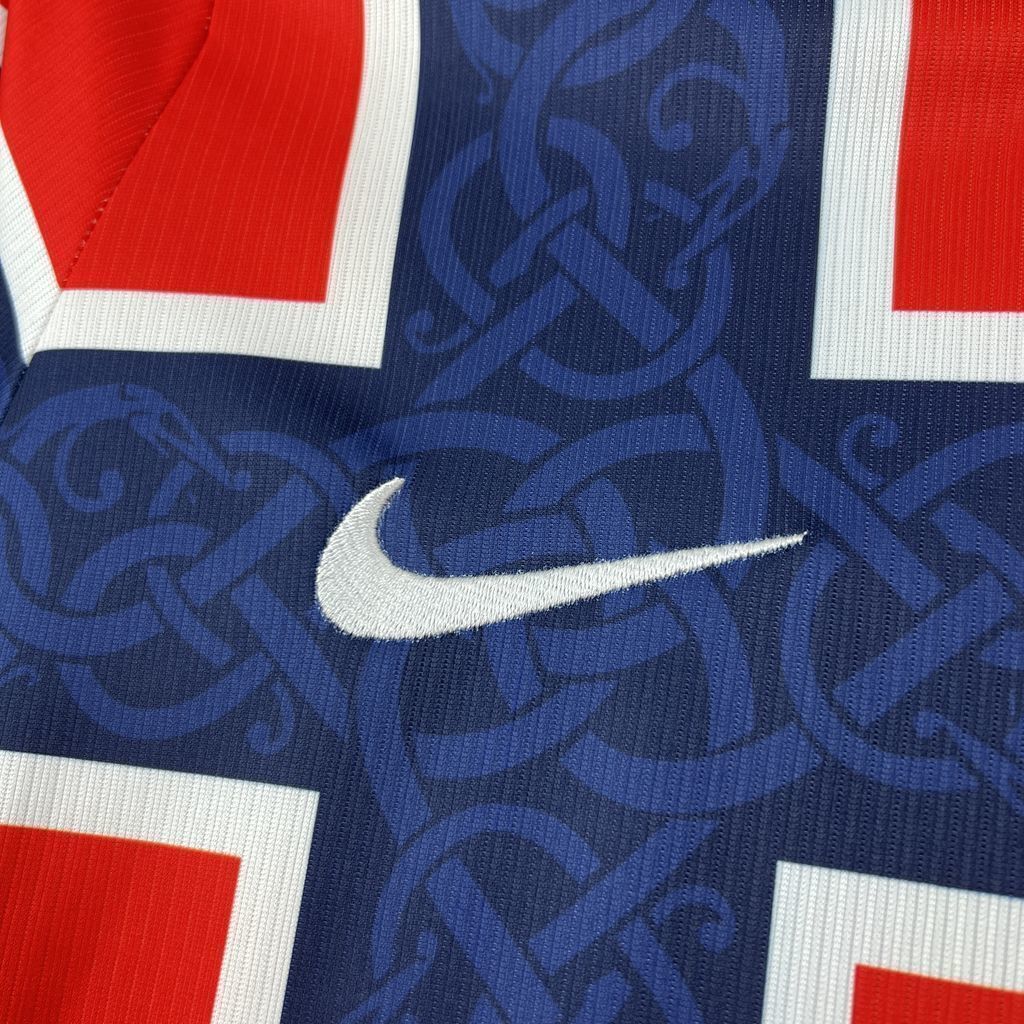NORVÈGE - MAILLOT DOMICILE 2026