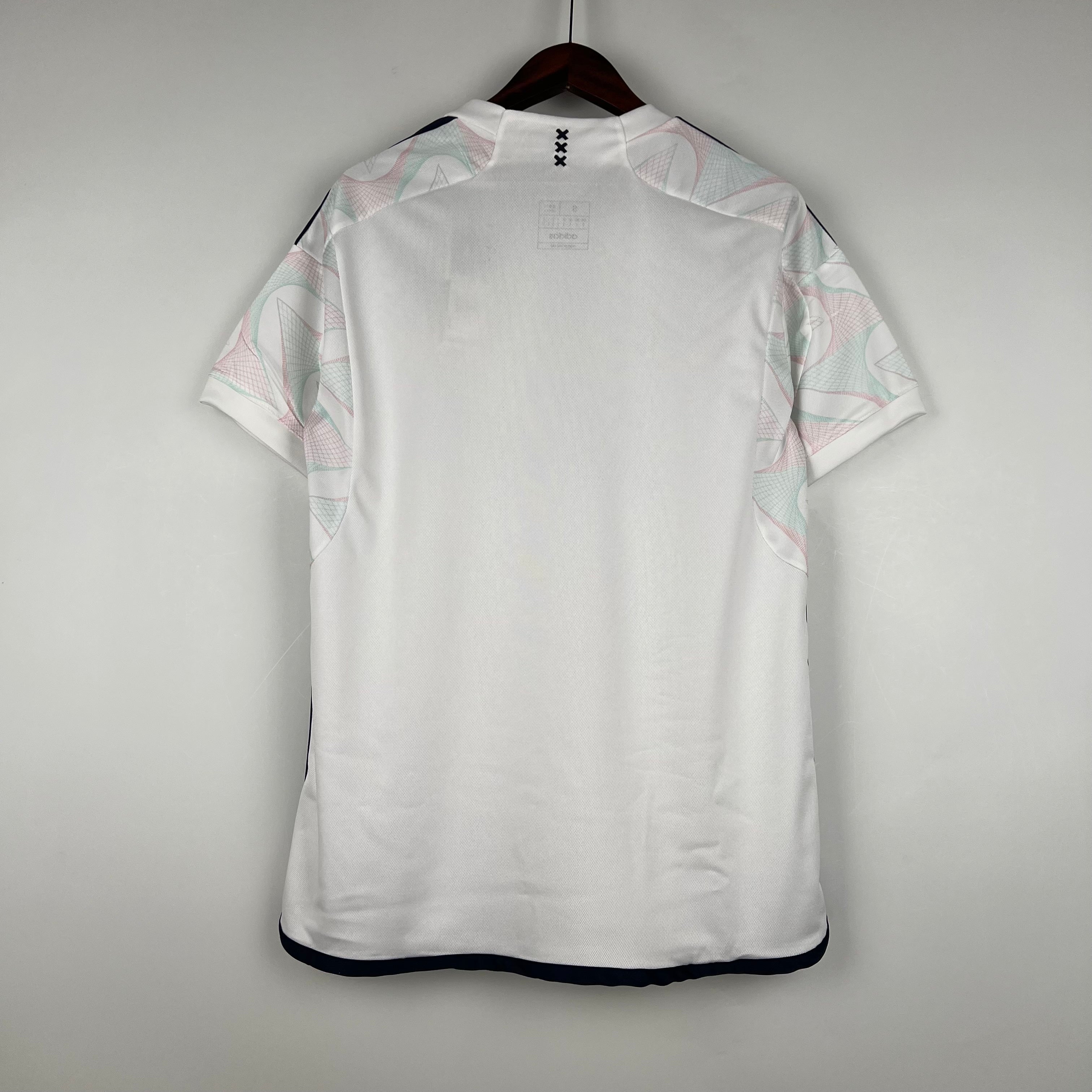 AJAX - MAILLOT EXTÉRIEUR 23/24