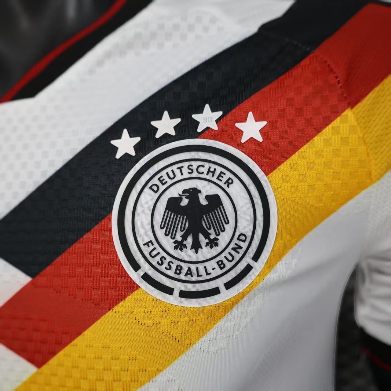 ALLEMAGNE - MAILLOT DOMICILE JOUEUR 2026