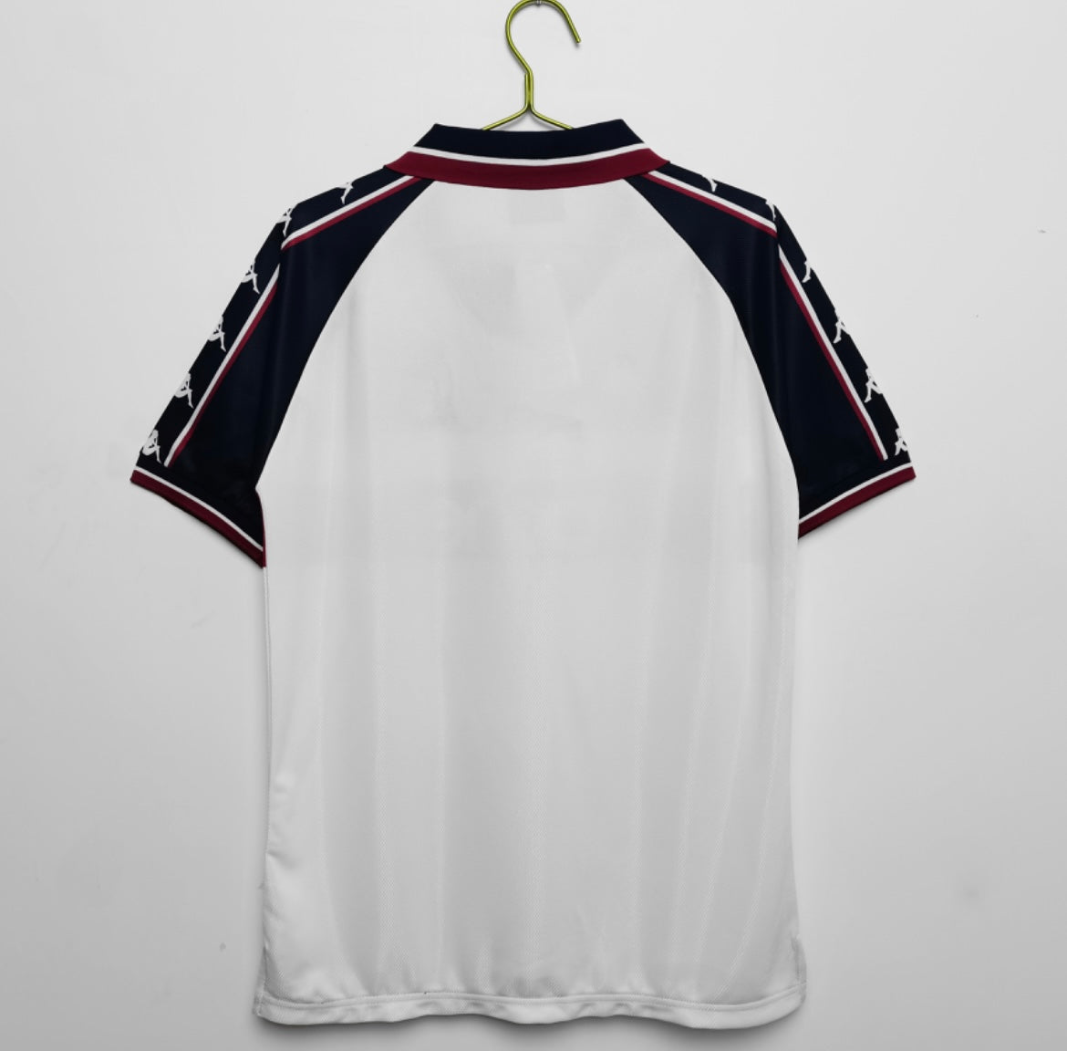 MANCHESTER CITY - MAILLOT EXTÉRIEUR 1997/98