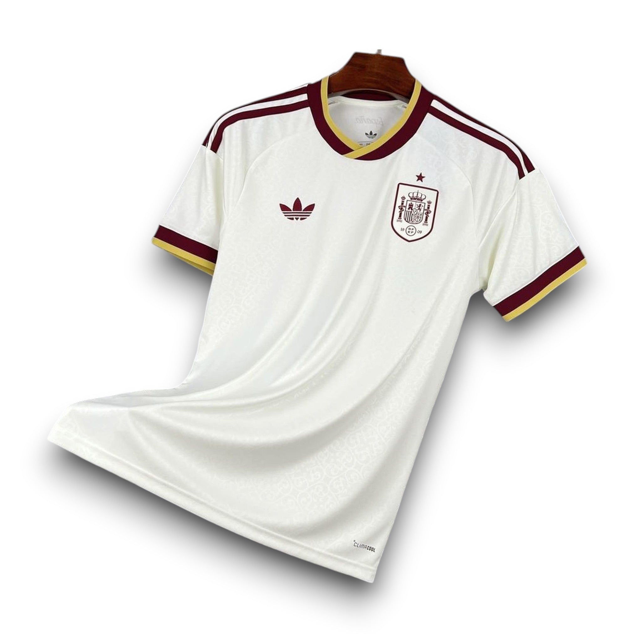 ESPAGNE - MAILLOT EXTÉRIEUR 2026