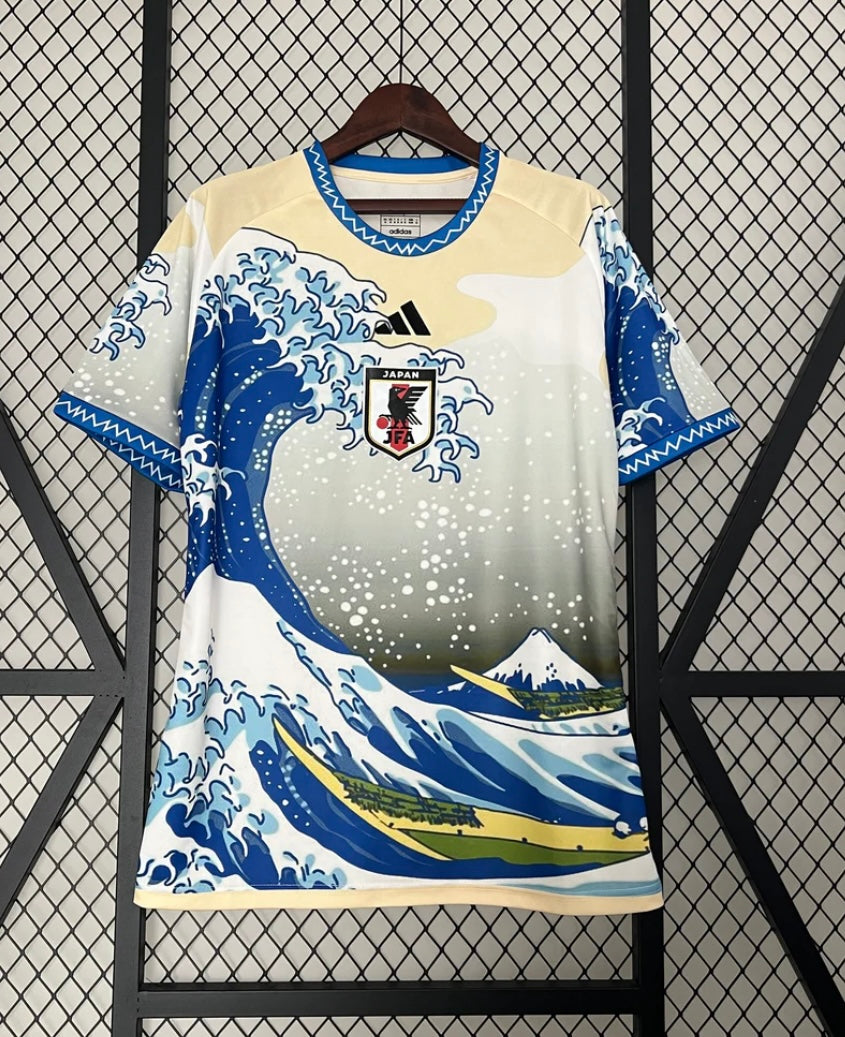 JAPON - MAILLOT CONCEPT 2024