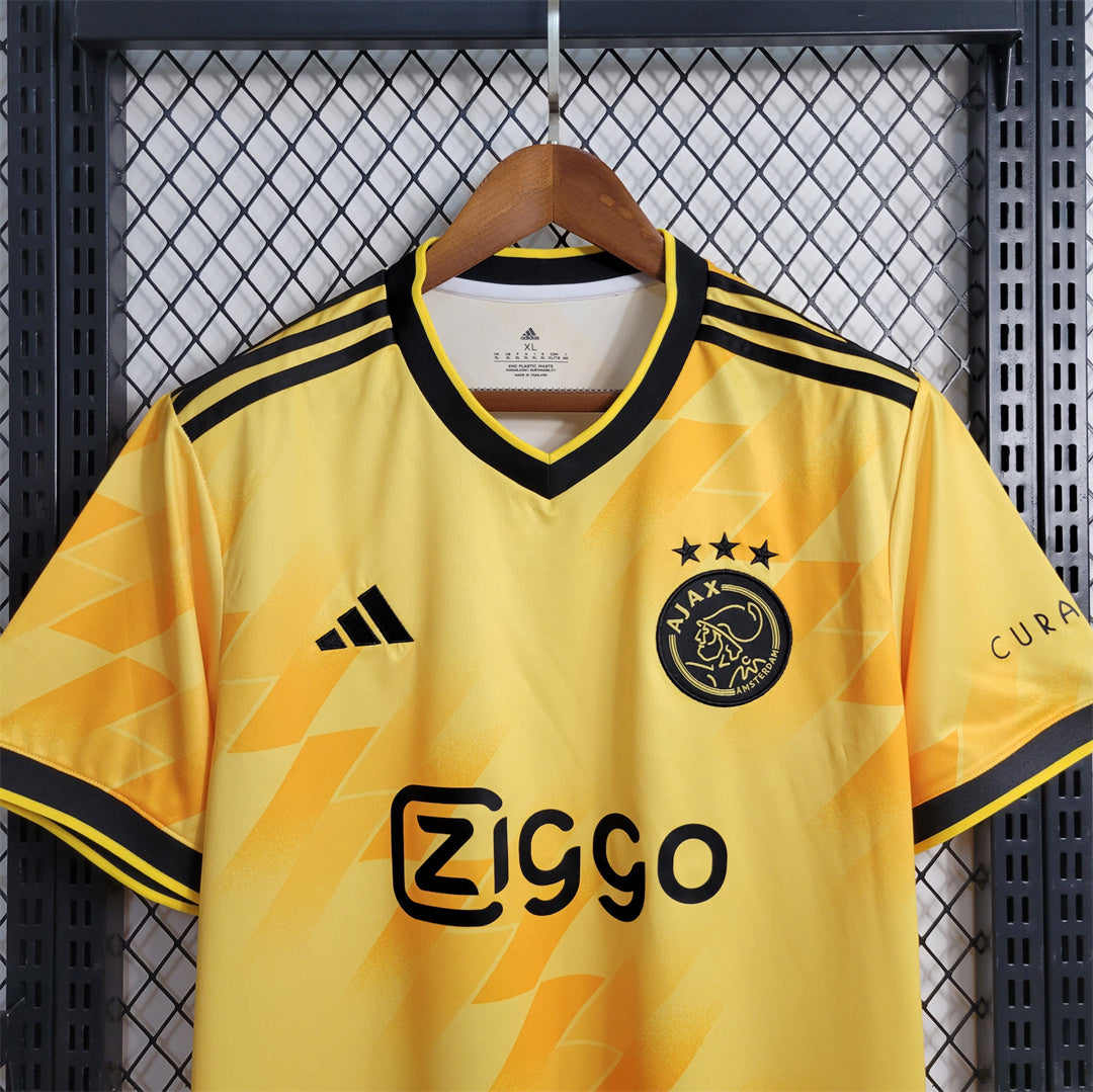 AJAX - MAILLOT EXTÉRIEUR 23/24