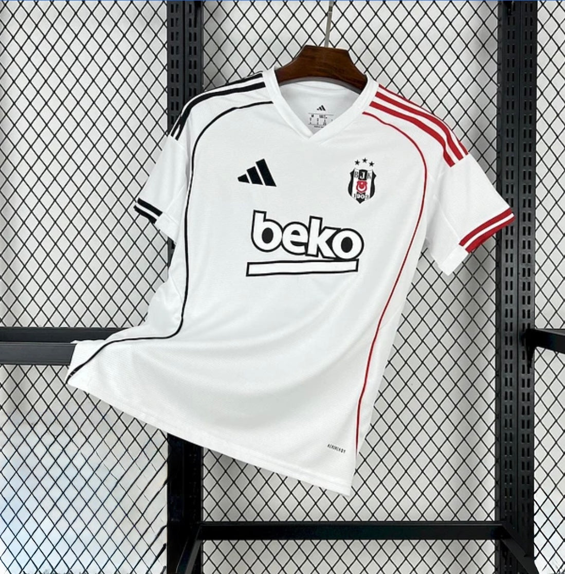 BESIKTAS - MAILLOT EXTÉRIEUR 25/26