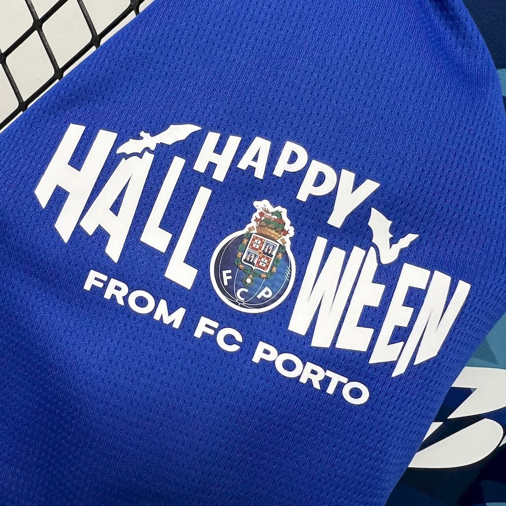 PORTO - MAILLOT CONCEPT "HALLOWEEN" 24/25