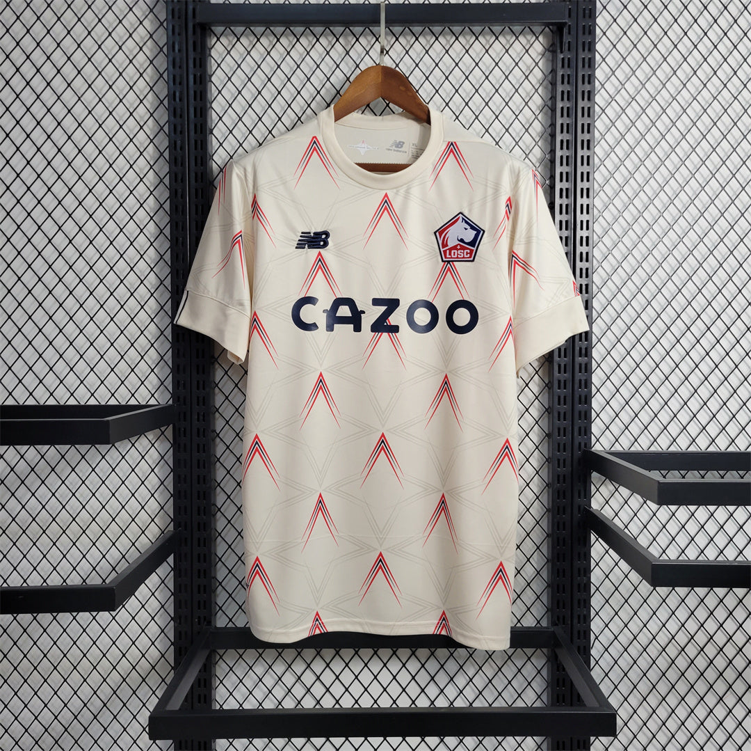 LOSC LILLE - MAILLOT EXTÉRIEUR THIRD 23/24