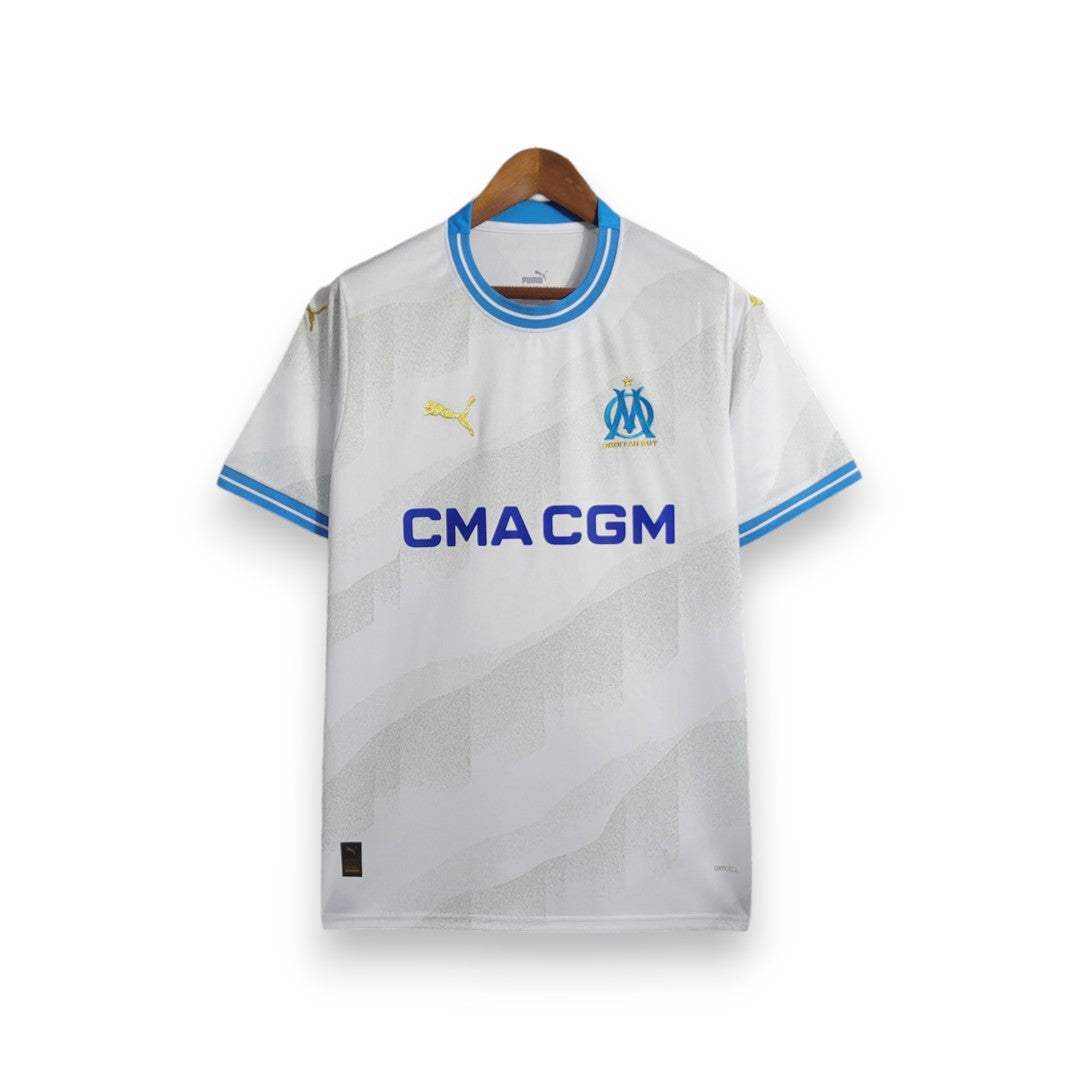OLYMPIQUE DE MARSEILLE - MAILLOT DOMICILE 23/24