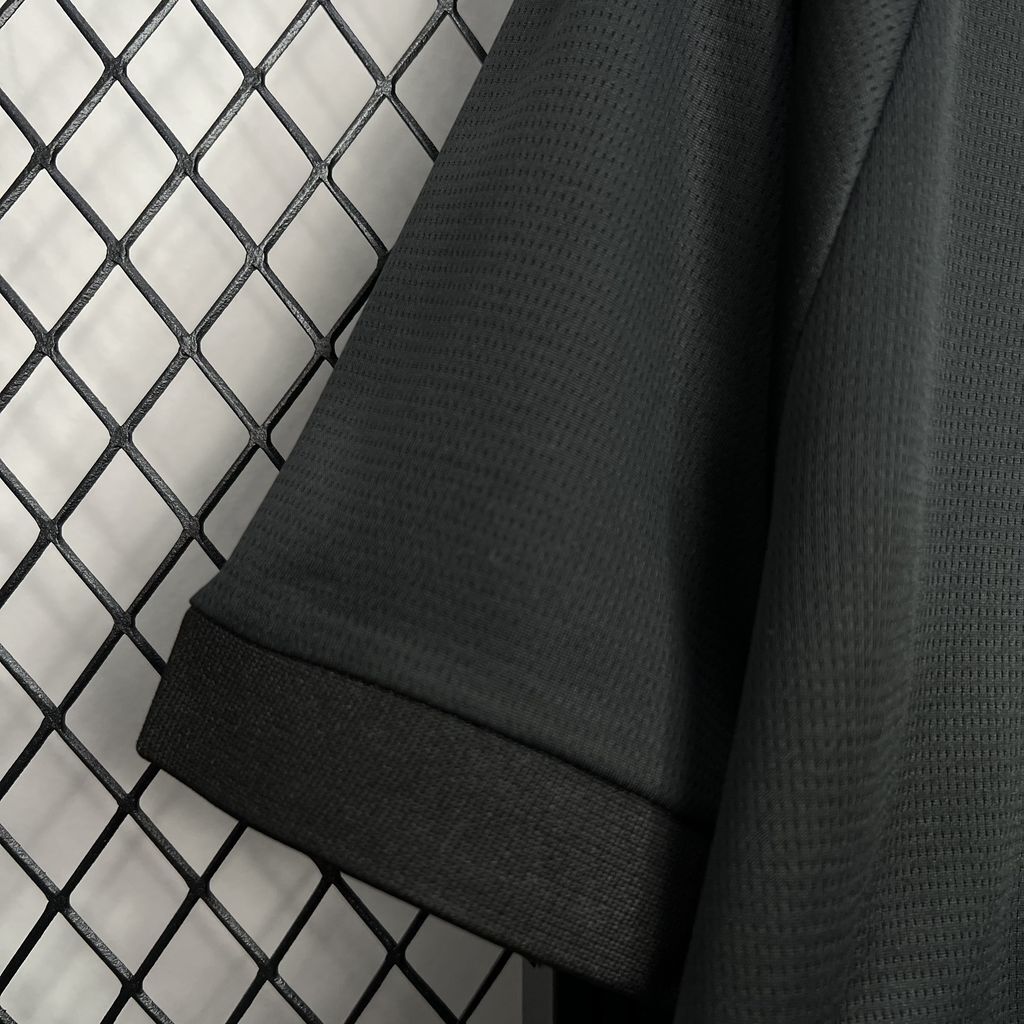 OLYMPIQUE DE MARSEILLE - MAILLOT "125ÉME ANNIVERSAIRE NOIR" 24/25