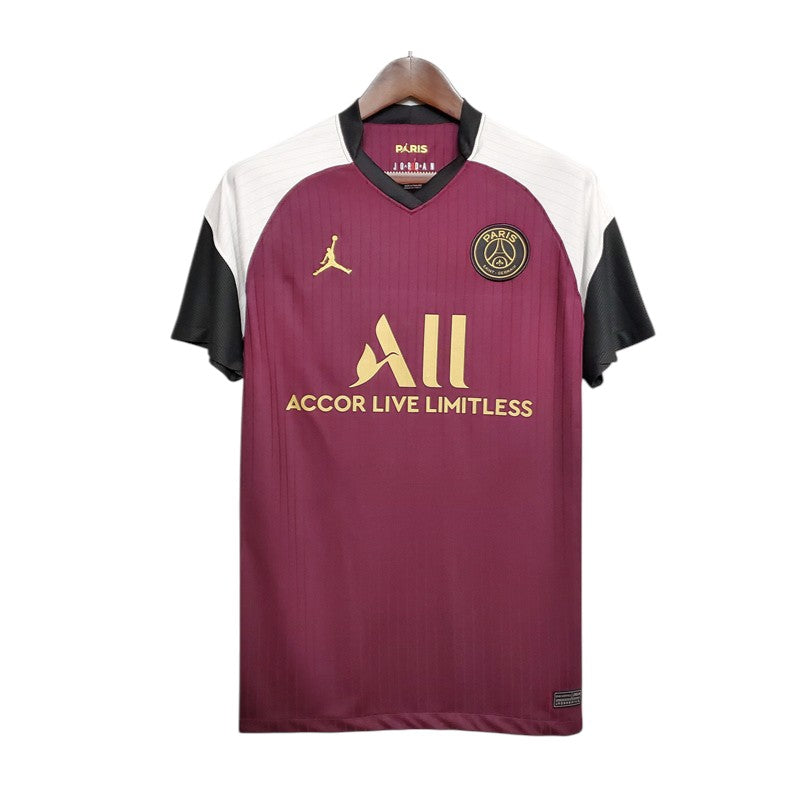 PARIS SAINT GERMAIN - MAILLOT EXTÉRIEUR THIRD 20/21