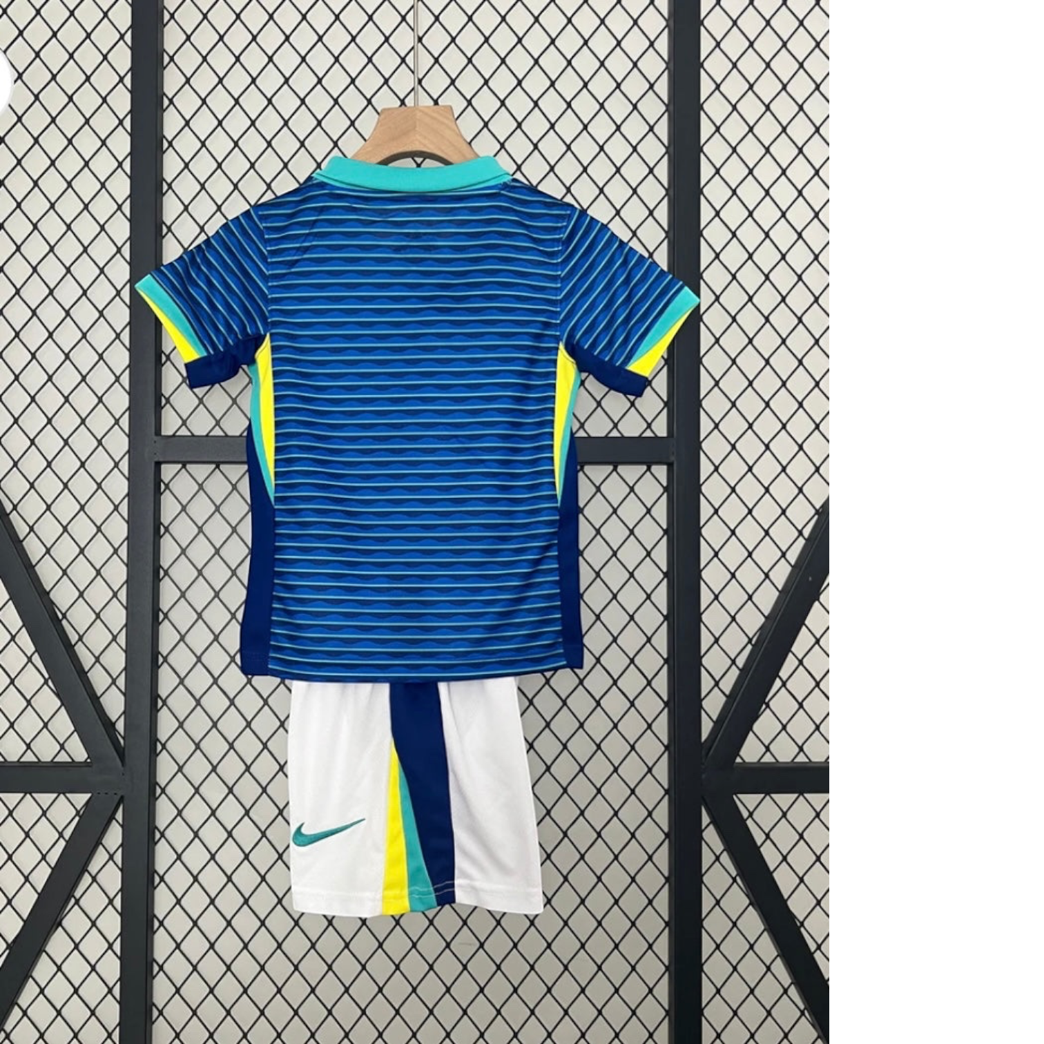 BRÉSIL - ENSEMBLE ENFANT EXTÉRIEUR 2024