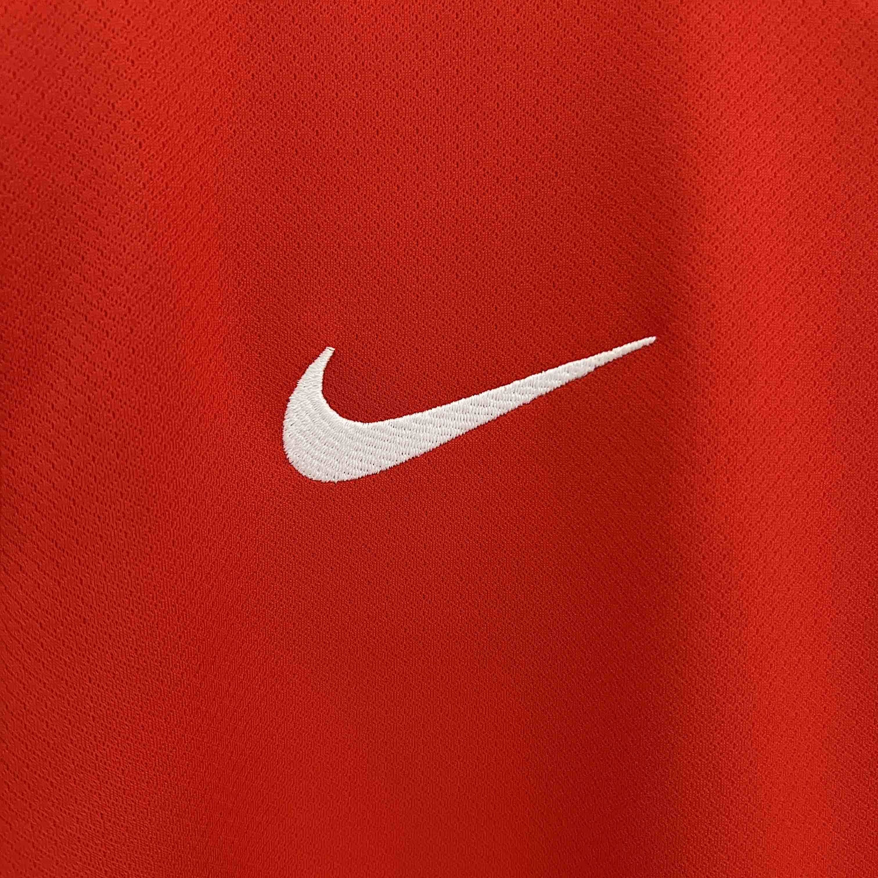 PORTUGAL - MAILLOT DOMICILE 2024
