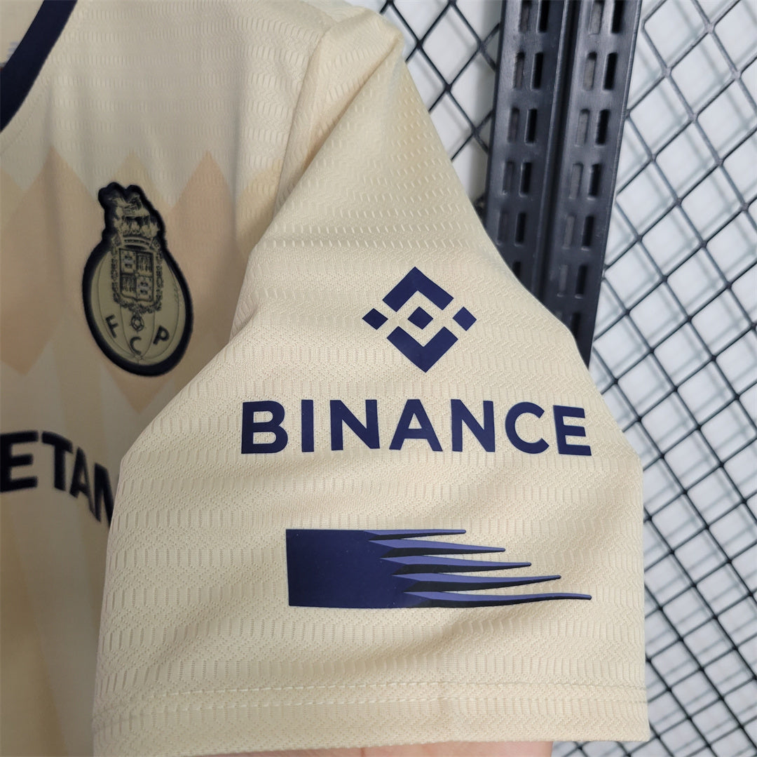 PORTO - MAILLOT EXTÉRIEUR 23/24