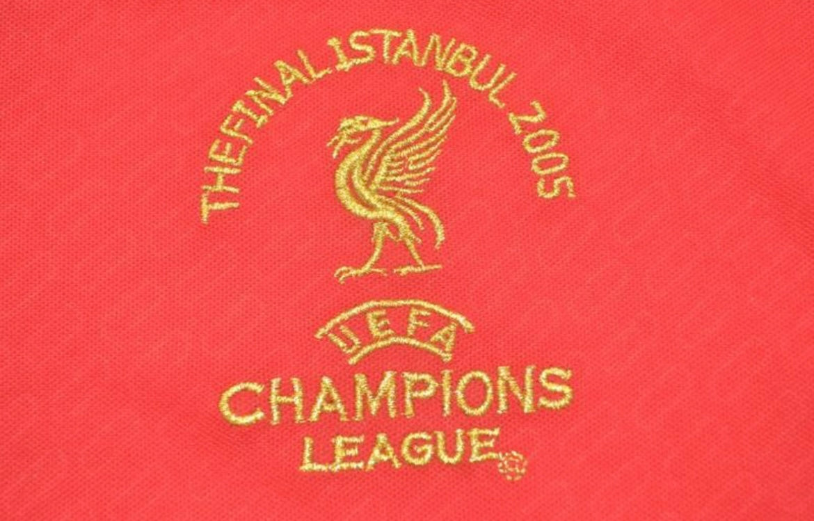 Liverpool 2004/05 Domicile