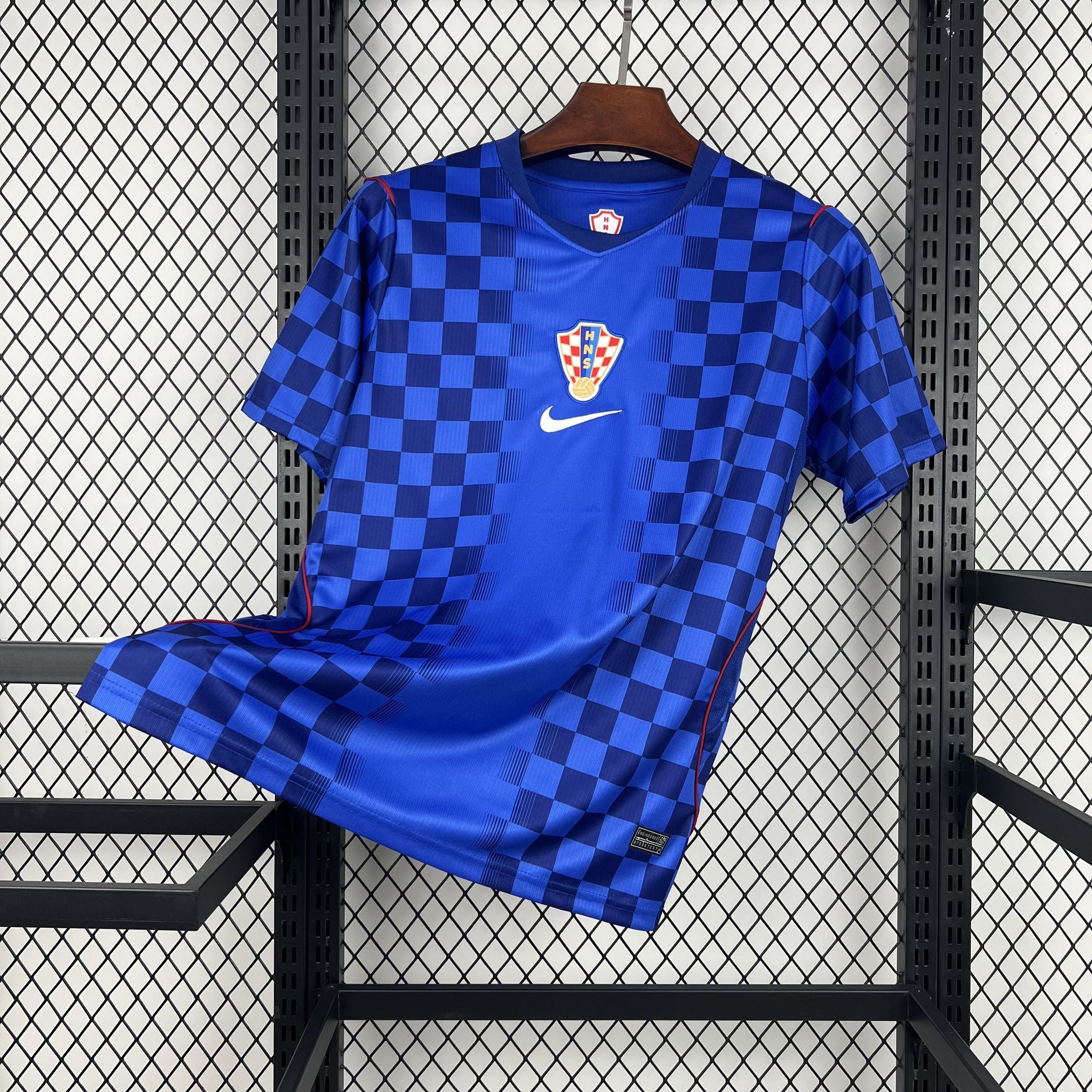 CROATIE - MAILLOT EXTÉRIEUR 2026