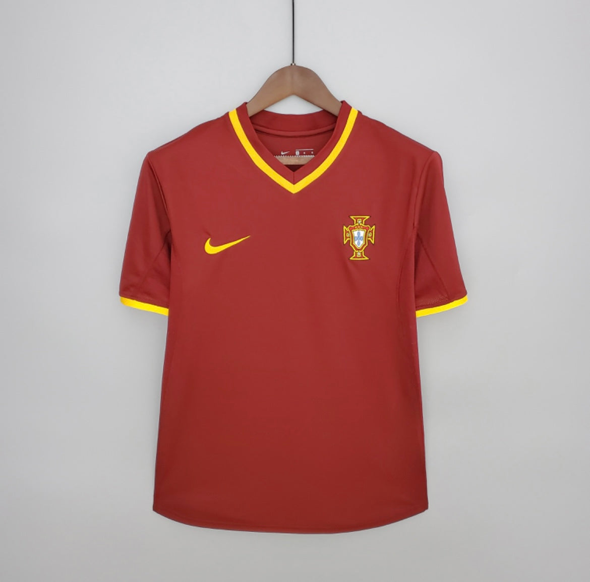 PORTUGAL - MAILLOT DOMICILE 2000