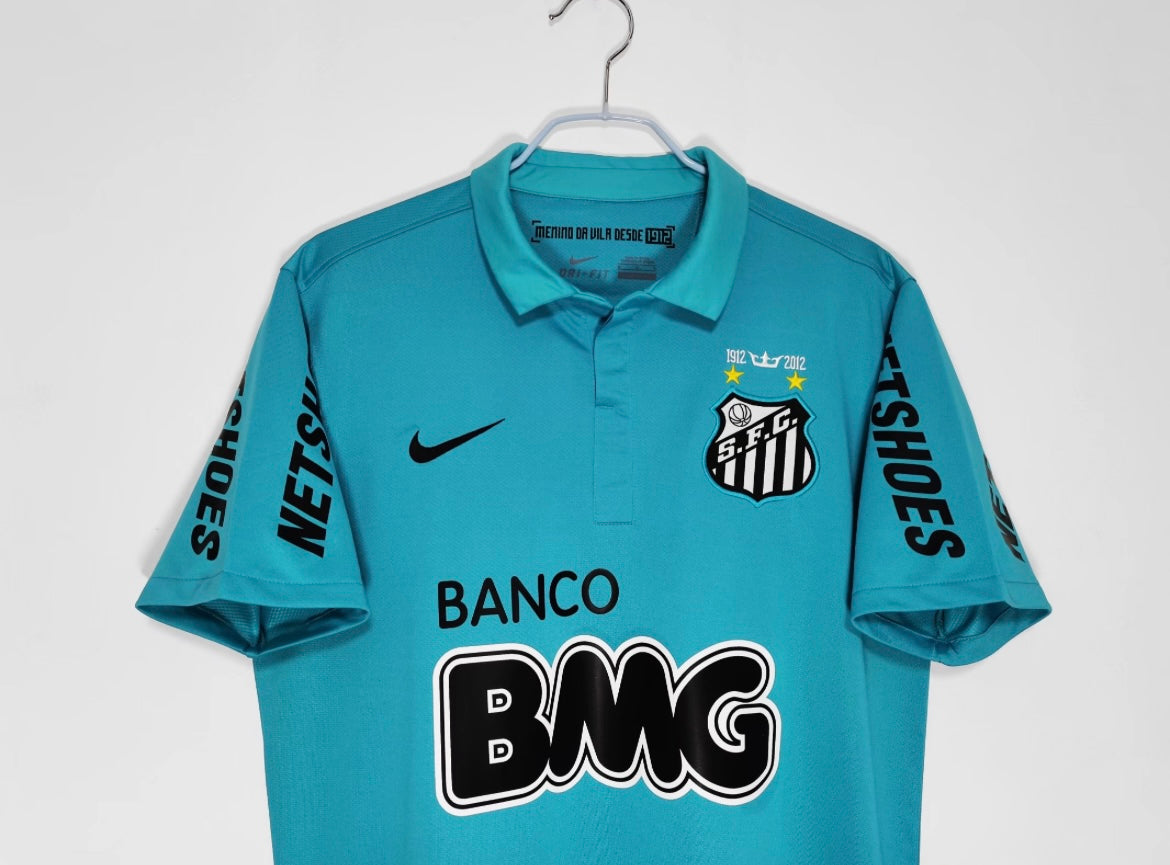SANTOS - MAILLOT THIRD 12/13