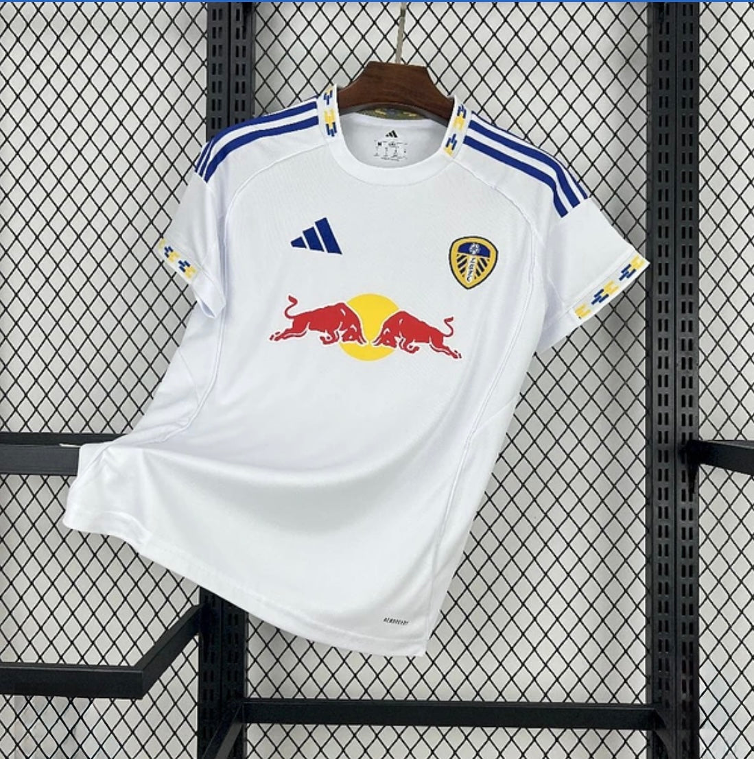 LEEDS UNITED - MAILLOT DOMICILE 25/26