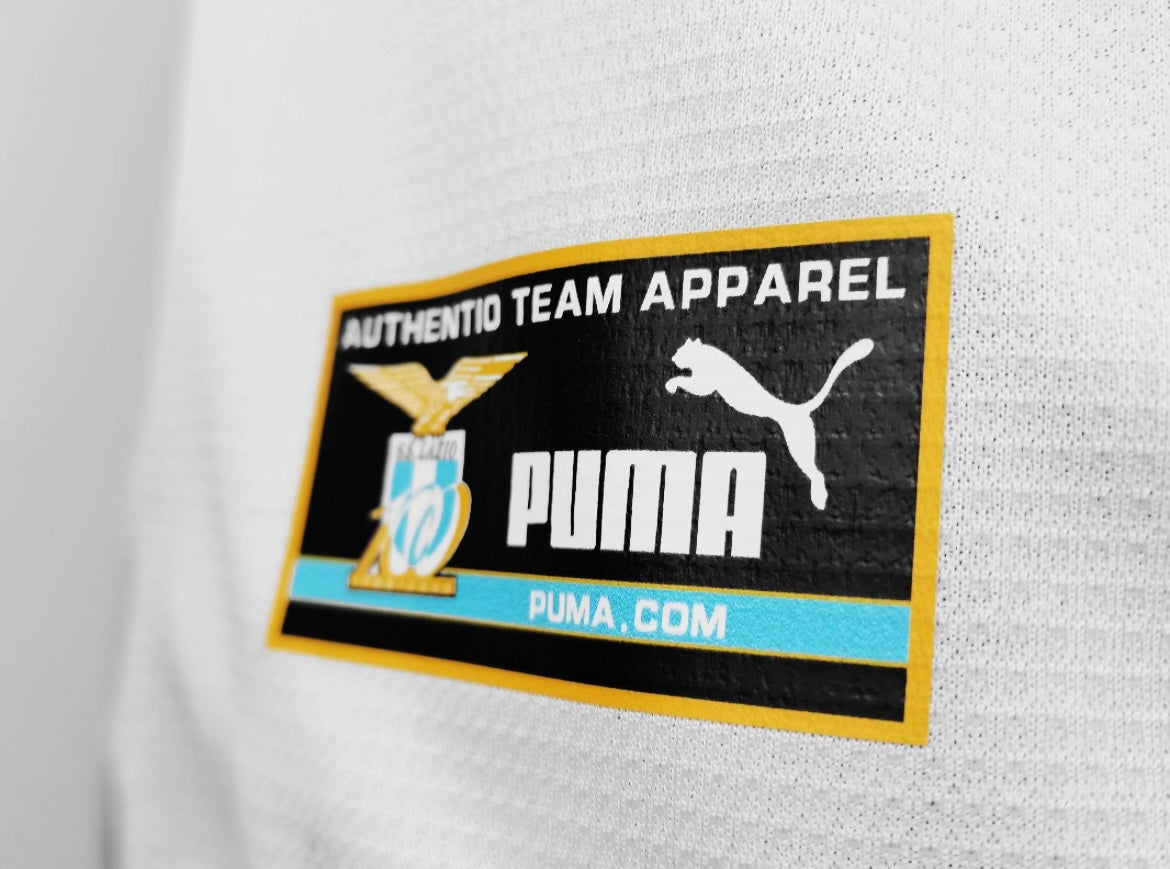 Lazio 2000/01 Extérieur