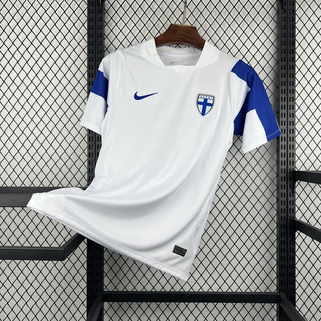 FINLANDE - MAILLOT DOMICILE 2026