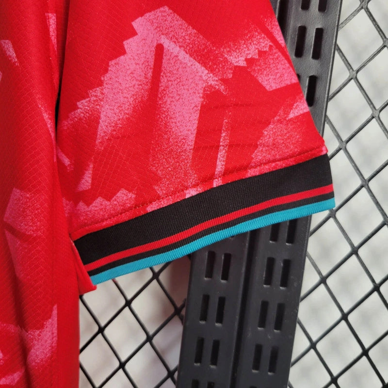 CORÉE DU SUD - MAILLOT DOMICILE 2024