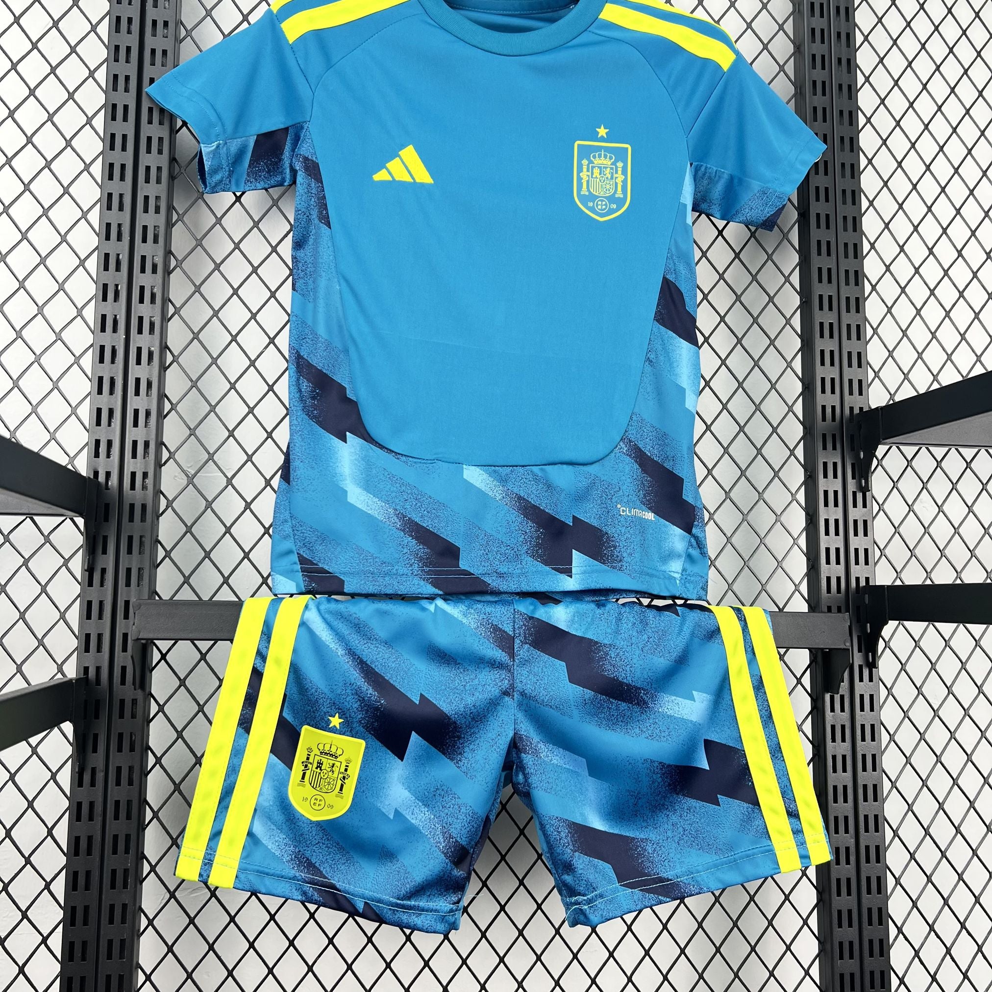 ESPAGNE - ENSEMBLE ENFANT GARDIEN 2026