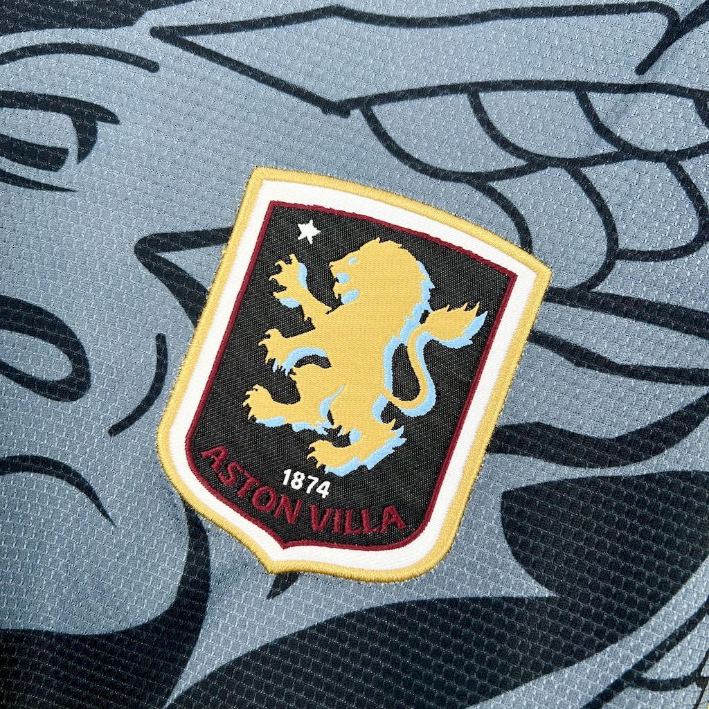 ASTON VILLA - MAILLOT EXTÉRIEUR 25/26