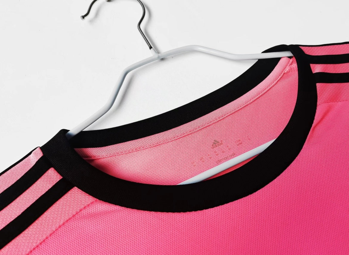 Juventus 2015/16 Extérieur à manches longues