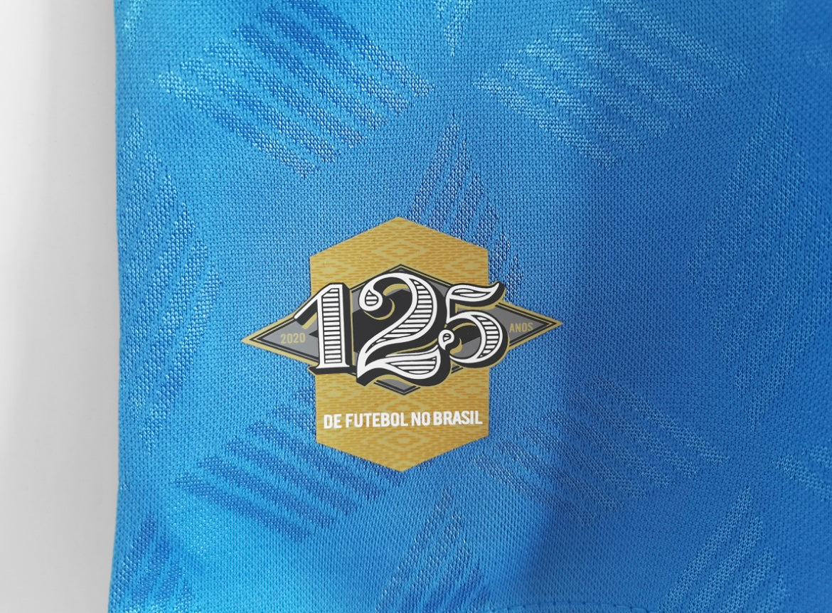 GRÊMIO - MAILLOT DOMICILE 20/21