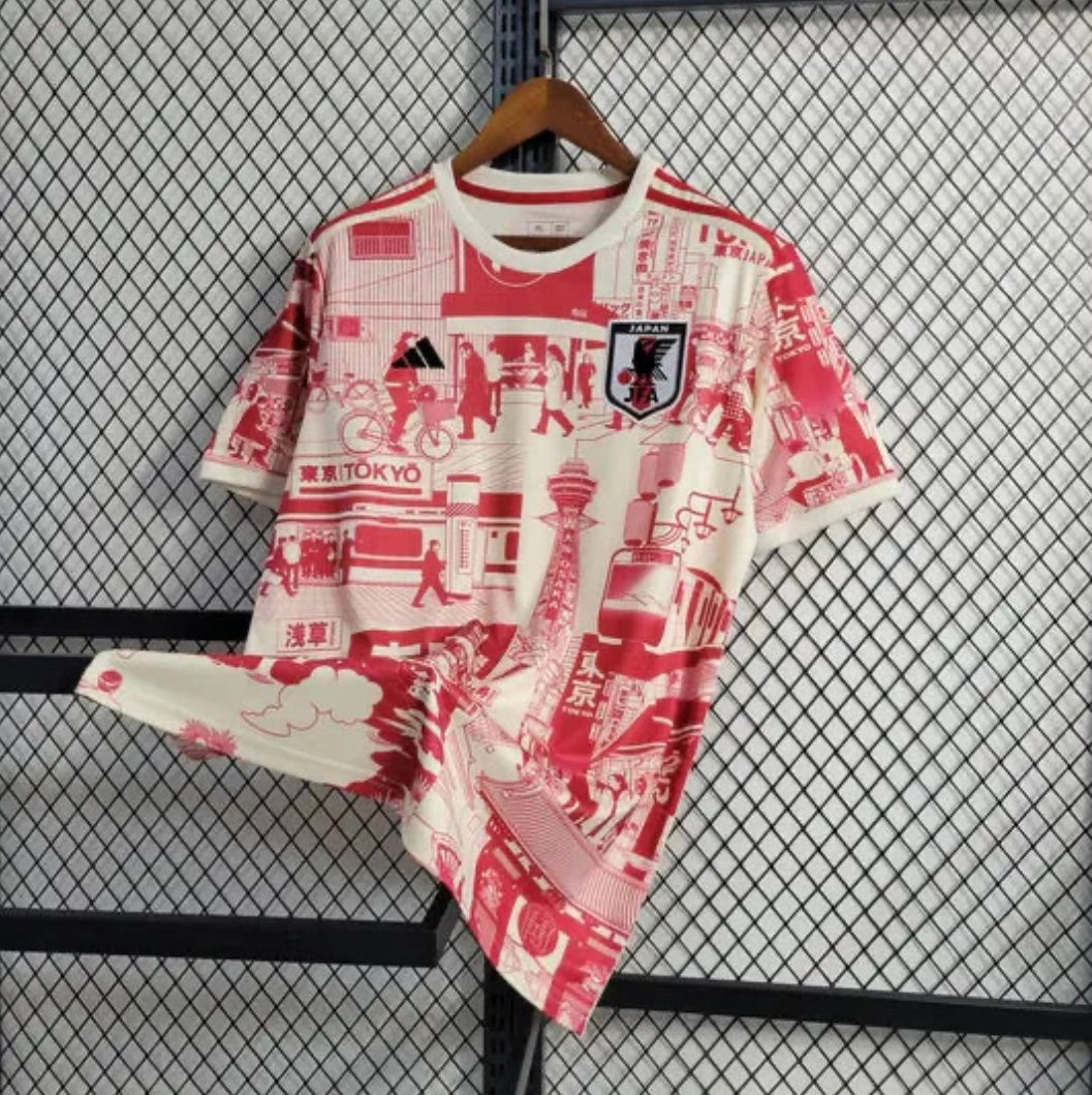 JAPON - MAILLOT CONCEPT 2024