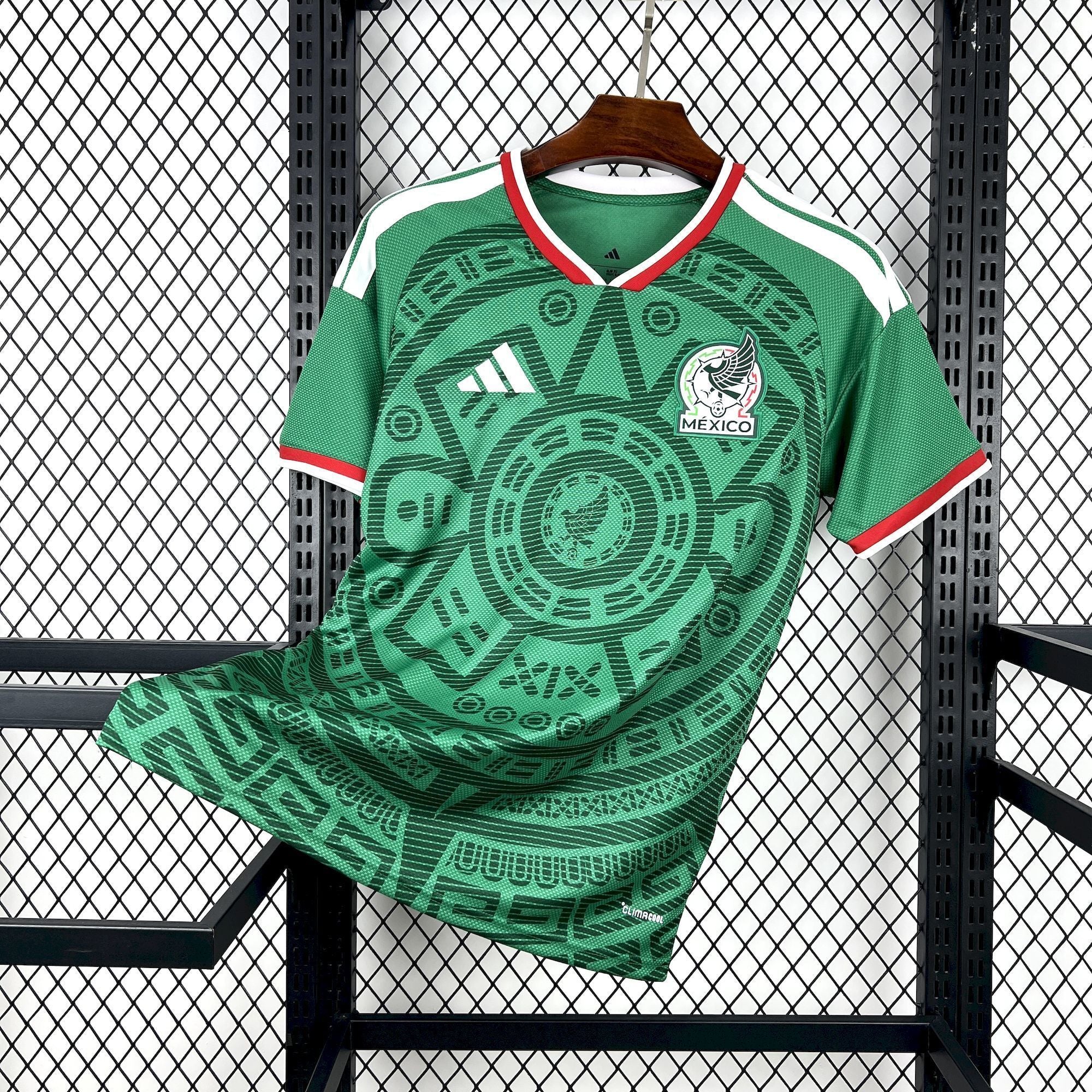 MEXIQUE - MAILLOT DOMICILE 2026