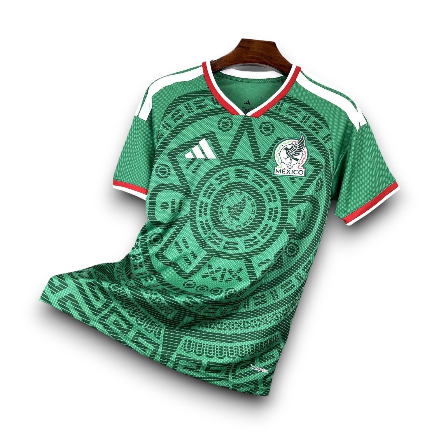 MÉXIQUE - MAILLOT DOMICILE 2026