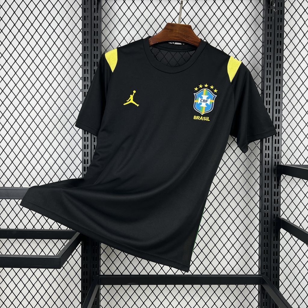 BRÉSIL - MAILLOT AVANT MATCH 2026