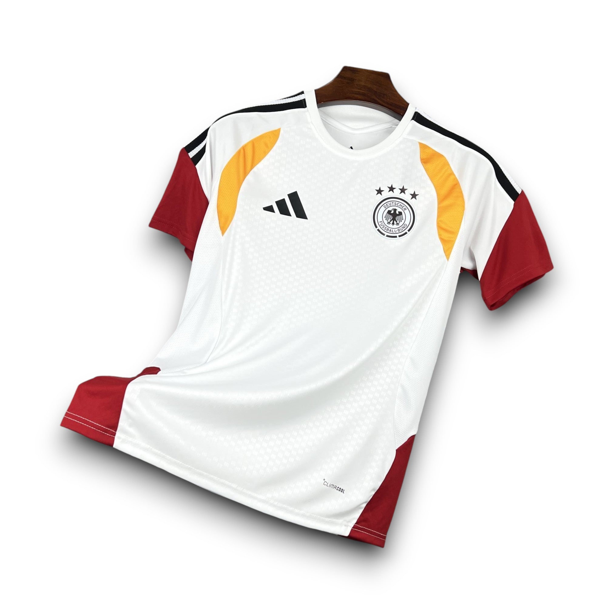 ALLEMAGNE - MAILLOT AVANT MATCH 2026