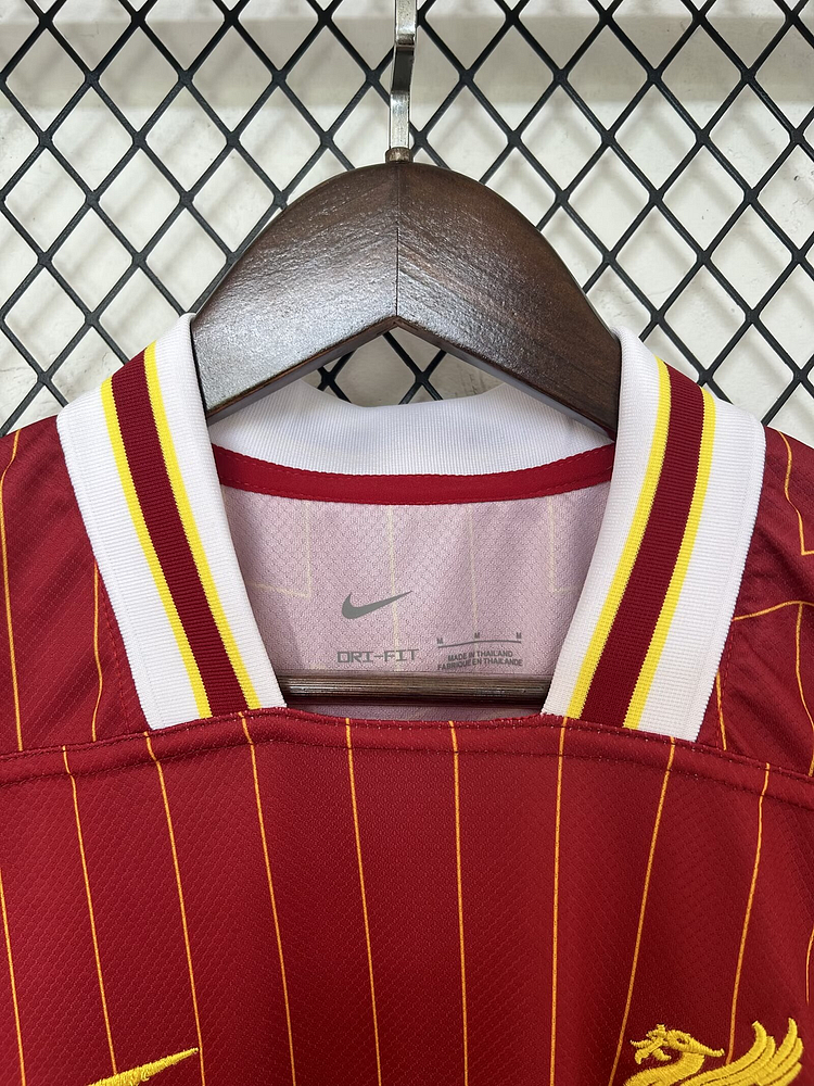 LIVERPOOL - MAILLOT DOMICILE 24/25