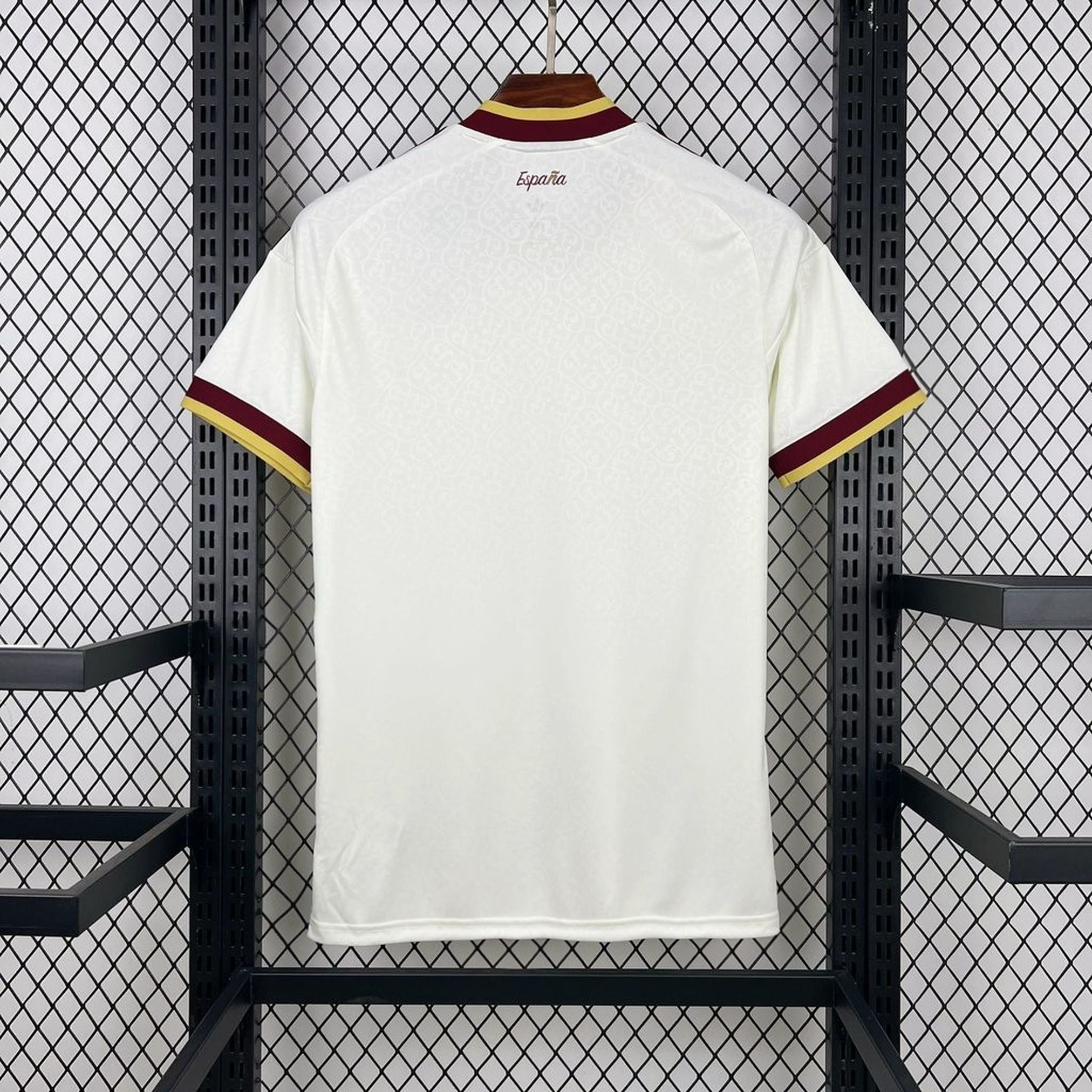 ESPAGNE - MAILLOT EXTÉRIEUR 2026
