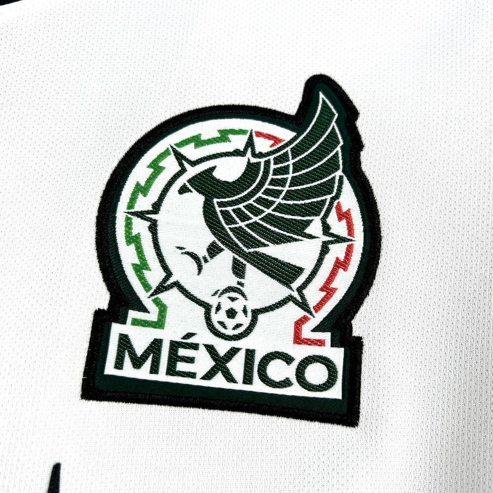 MEXIQUE - MAILLOT CONCEPT 2026