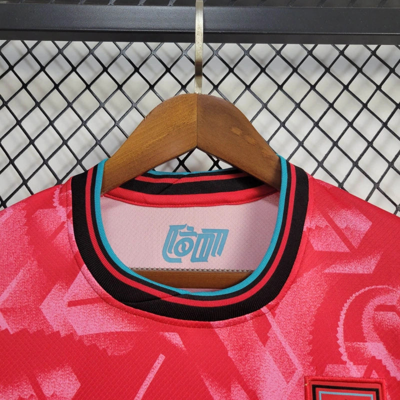 CORÉE DU SUD - MAILLOT DOMICILE 2024