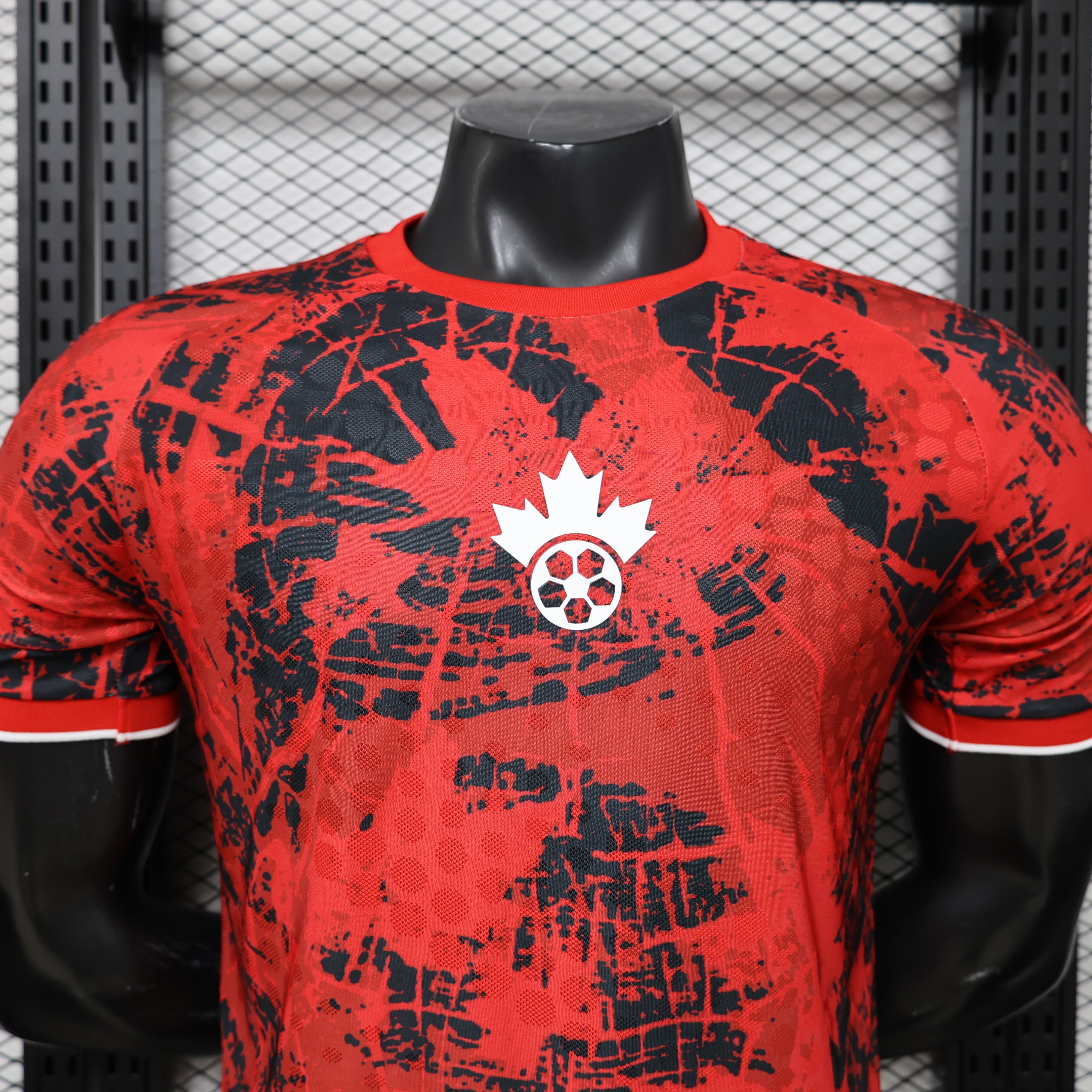 CANADA - MAILLOT CONCEPT JOUEUR 2026