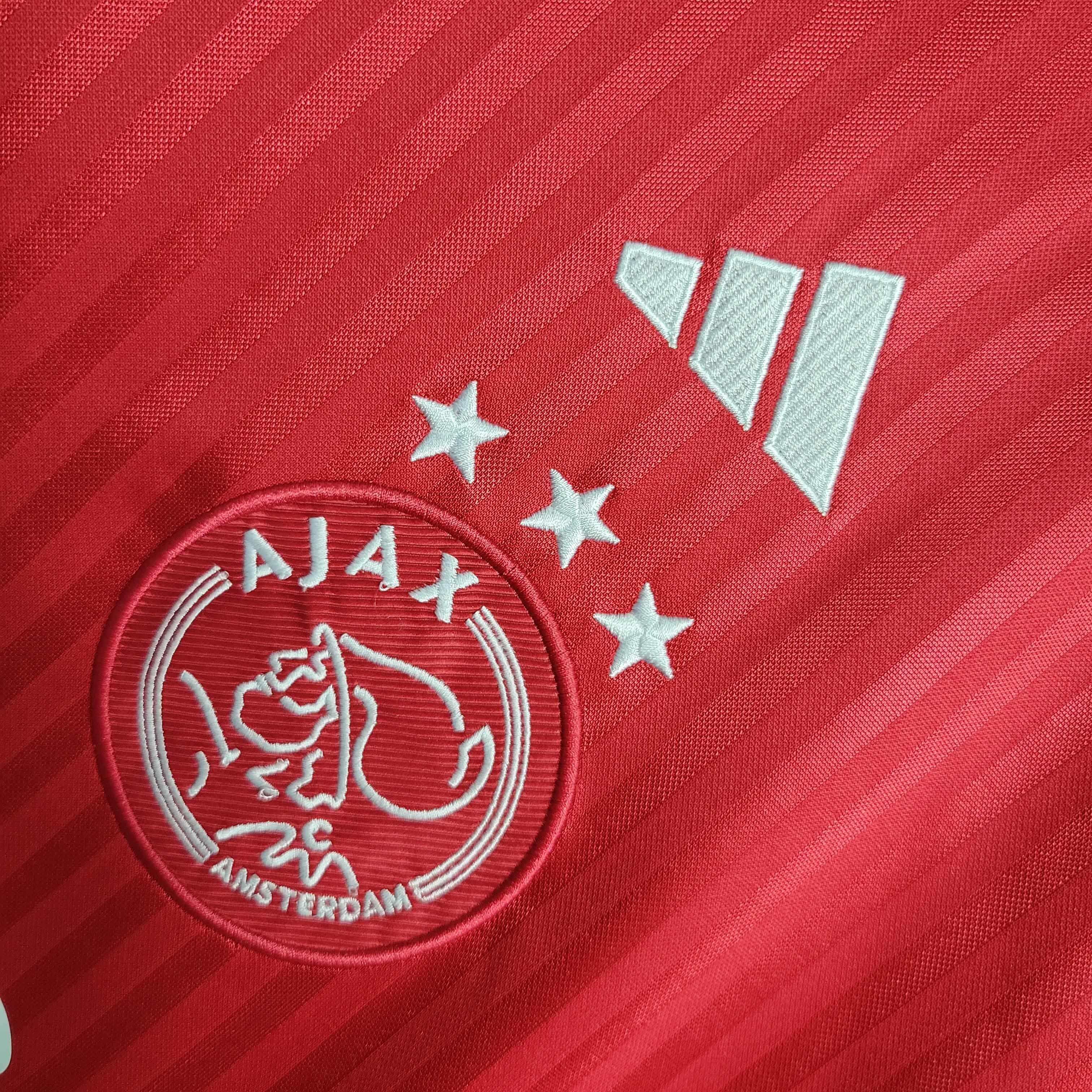 AJAX - MAILLOT DOMICILE 23/24