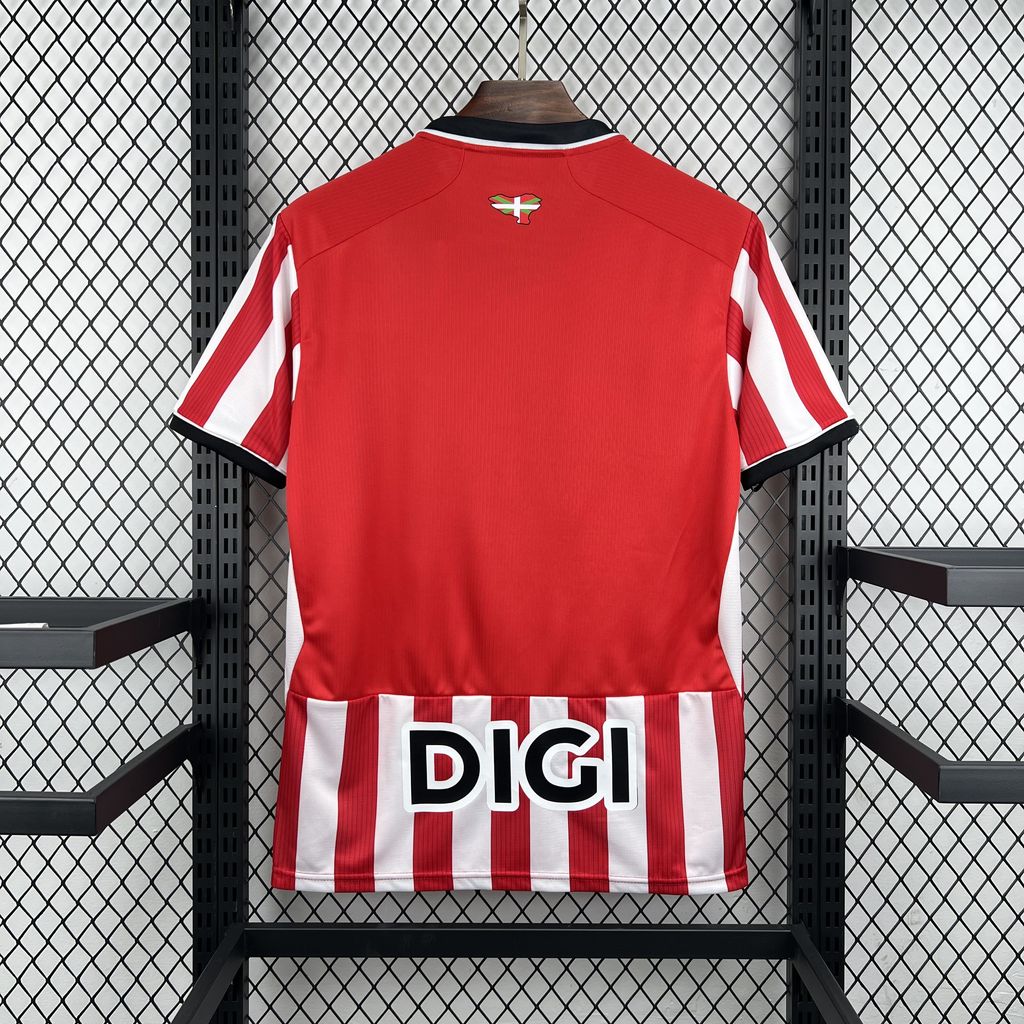 ATHLETIC BILBAO - MAILLOT DOMICILE 26/27